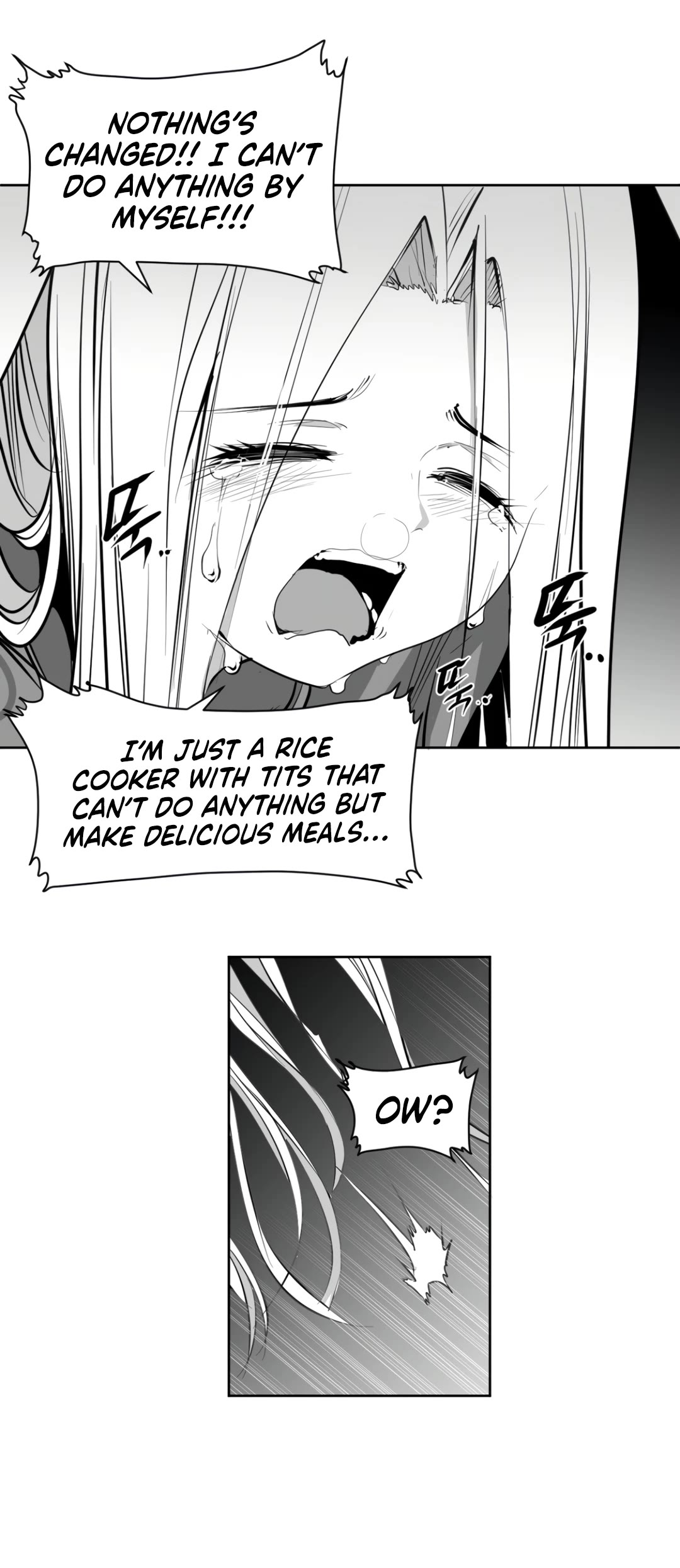 What Happens Inside the Dungeon Chapter 138 page 52 - Chapter 138: Side Story - Chapter 28