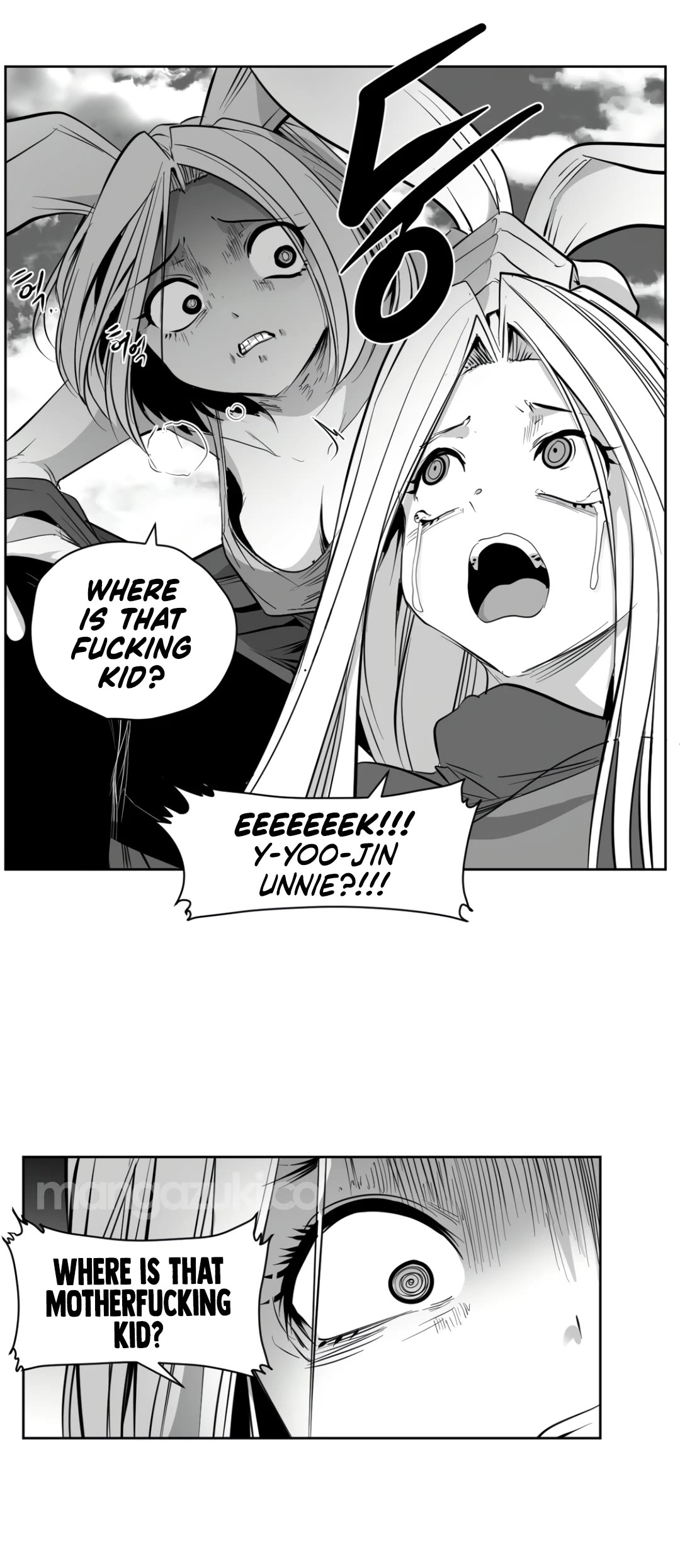 What Happens Inside the Dungeon Chapter 138 page 53 - Chapter 138: Side Story - Chapter 28