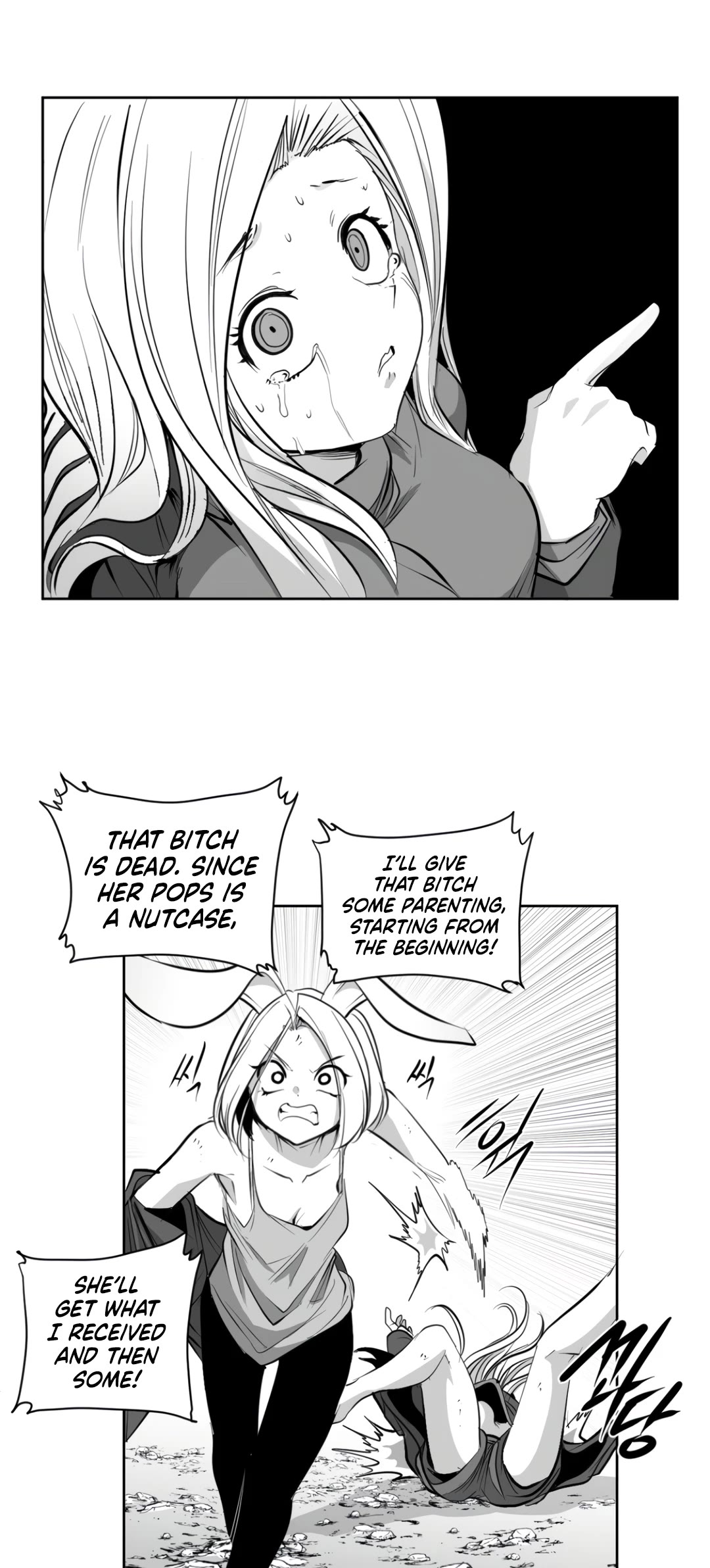 What Happens Inside the Dungeon Chapter 138 page 54 - Chapter 138: Side Story - Chapter 28