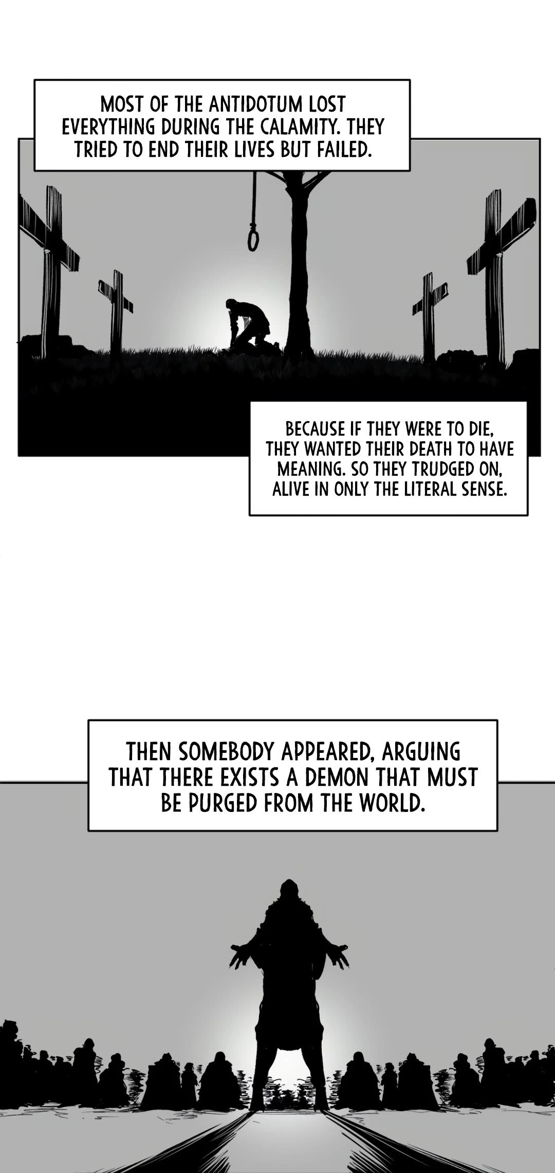 What Happens Inside the Dungeon Chapter 138 page 6 - Chapter 138: Side Story - Chapter 28