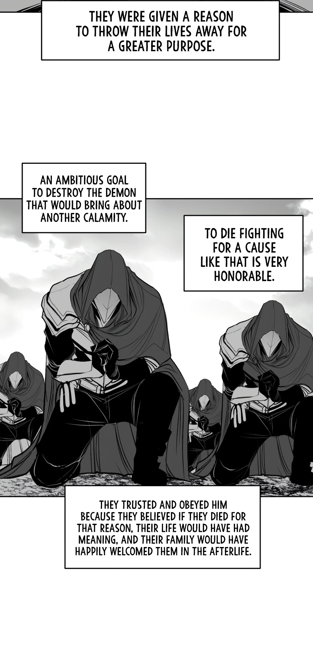 What Happens Inside the Dungeon Chapter 138 page 7 - Chapter 138: Side Story - Chapter 28