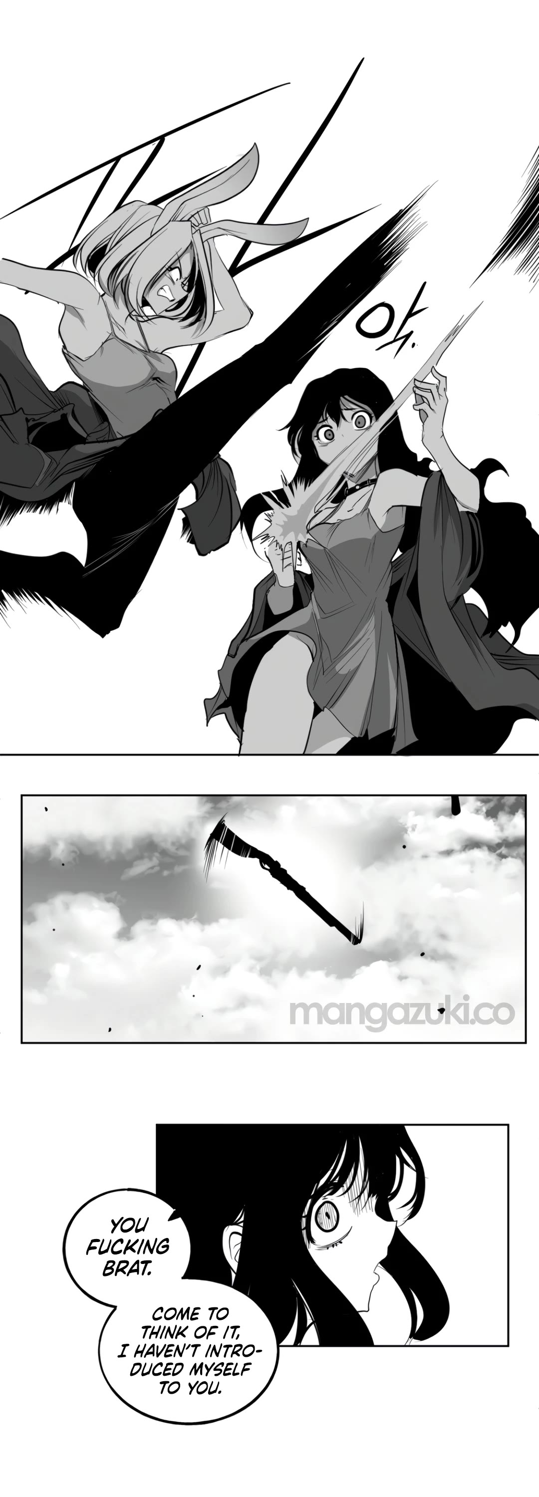 What Happens Inside the Dungeon Chapter 139 page 10 - Chapter 139: Side Story - Chapter 29