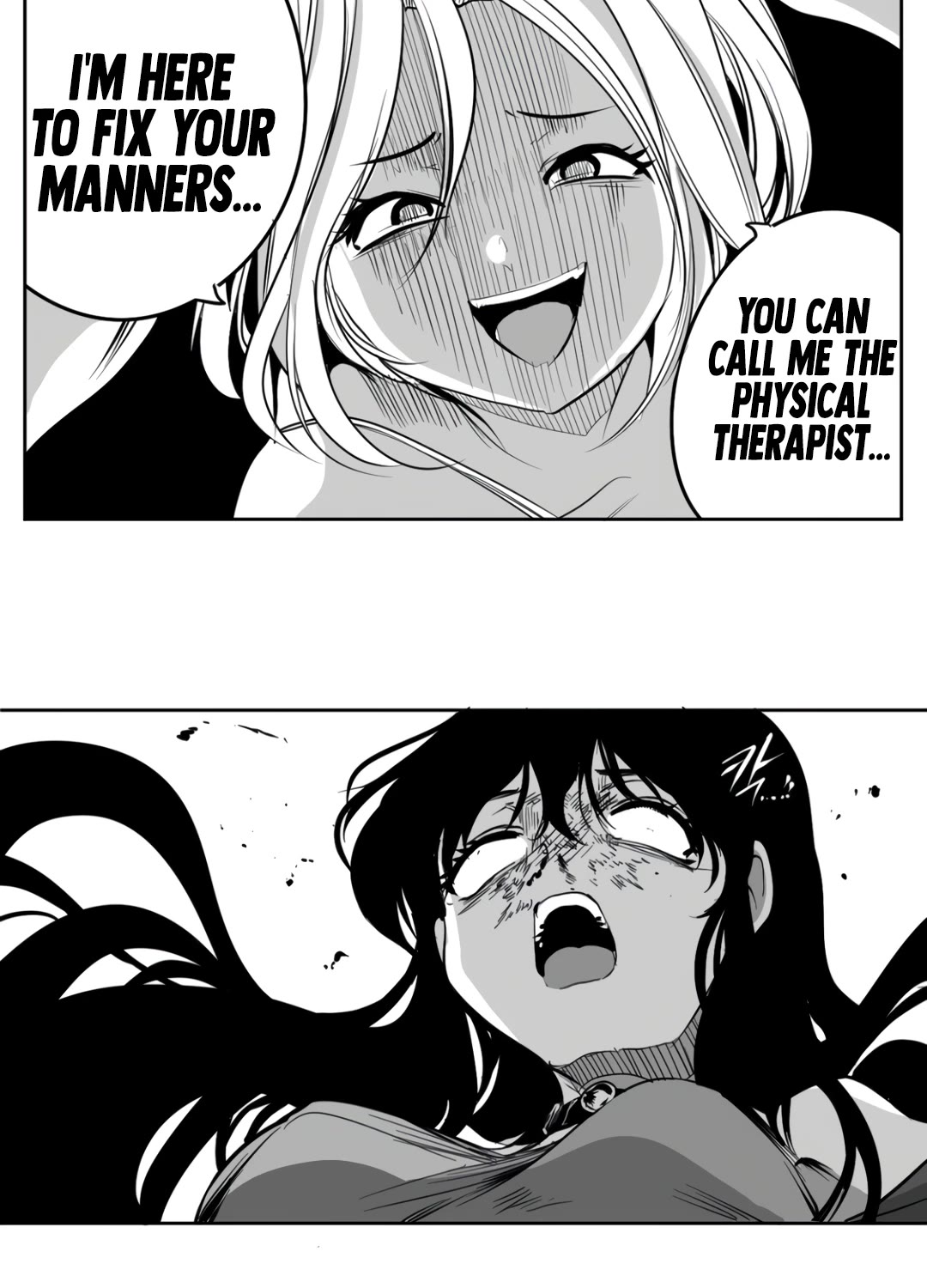 What Happens Inside the Dungeon Chapter 139 page 12 - Chapter 139: Side Story - Chapter 29