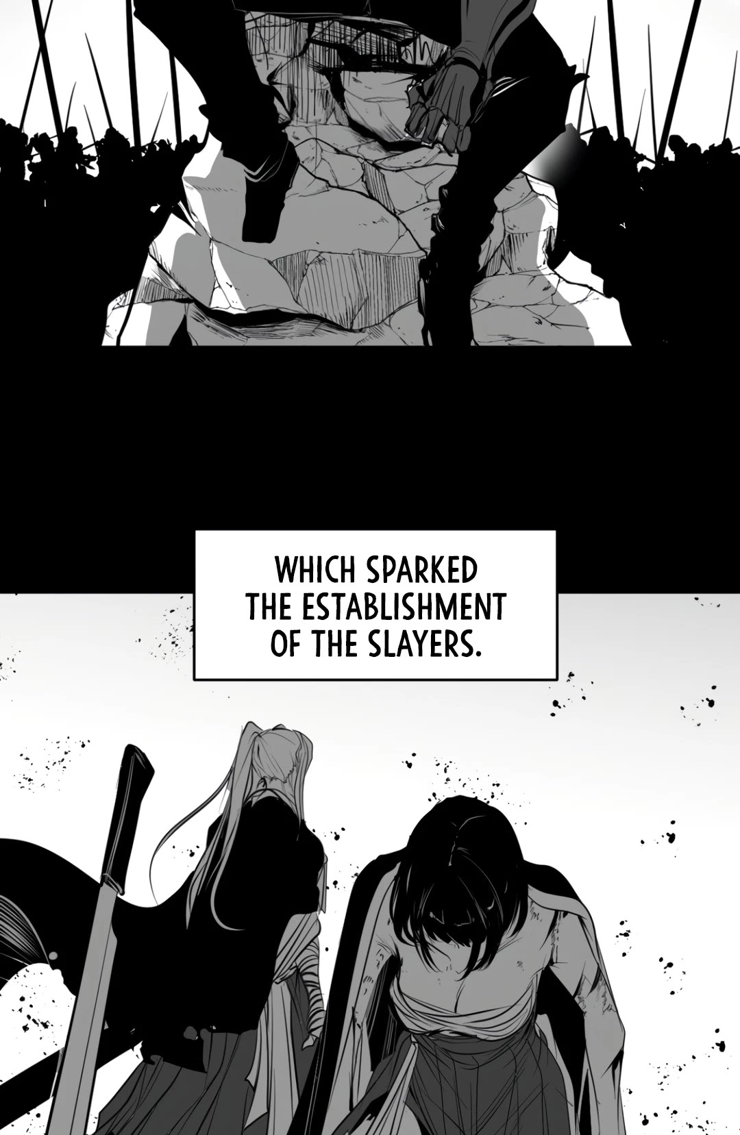 What Happens Inside the Dungeon Chapter 139 page 18 - Chapter 139: Side Story - Chapter 29