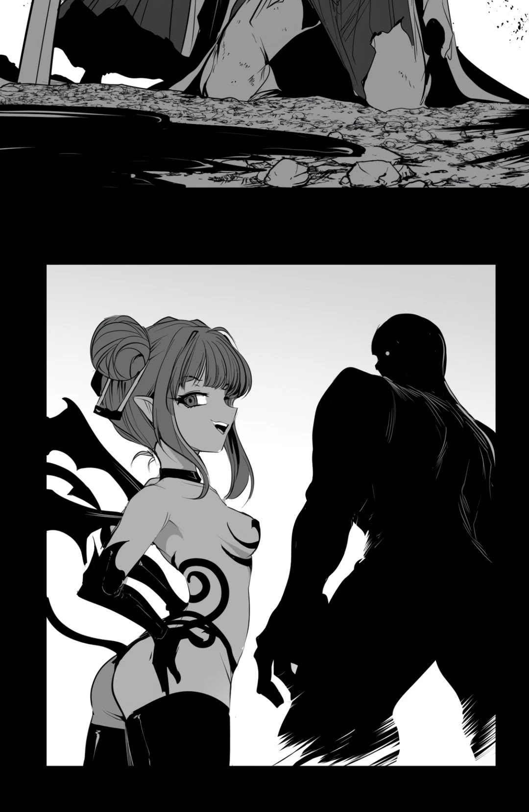 What Happens Inside the Dungeon Chapter 139 page 19 - Chapter 139: Side Story - Chapter 29