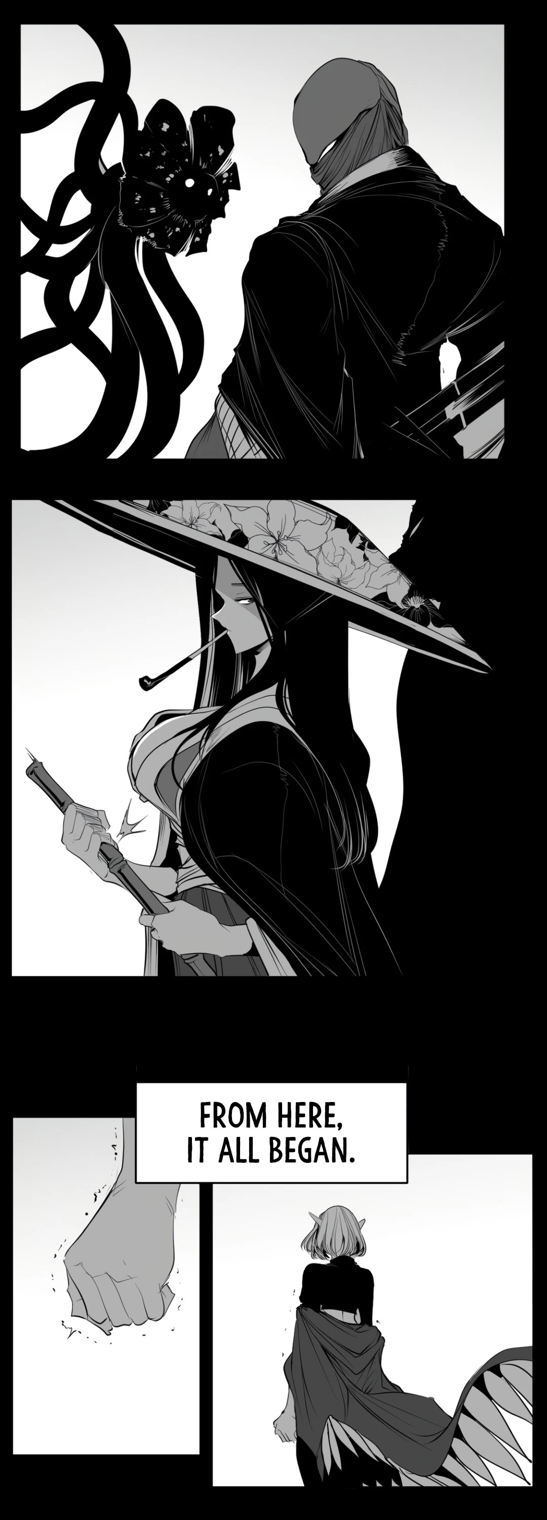 What Happens Inside the Dungeon Chapter 139 page 20 - Chapter 139: Side Story - Chapter 29
