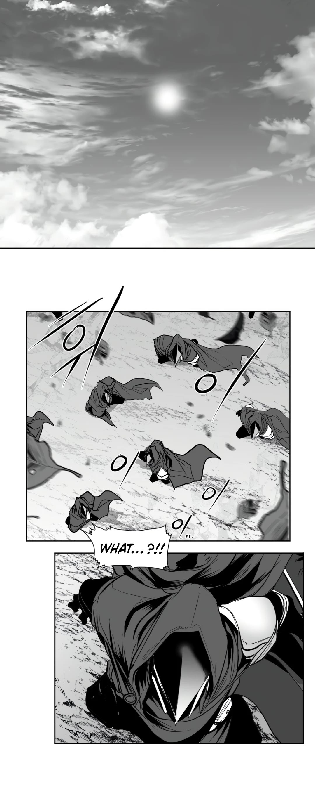 What Happens Inside the Dungeon Chapter 139 page 32 - Chapter 139: Side Story - Chapter 29
