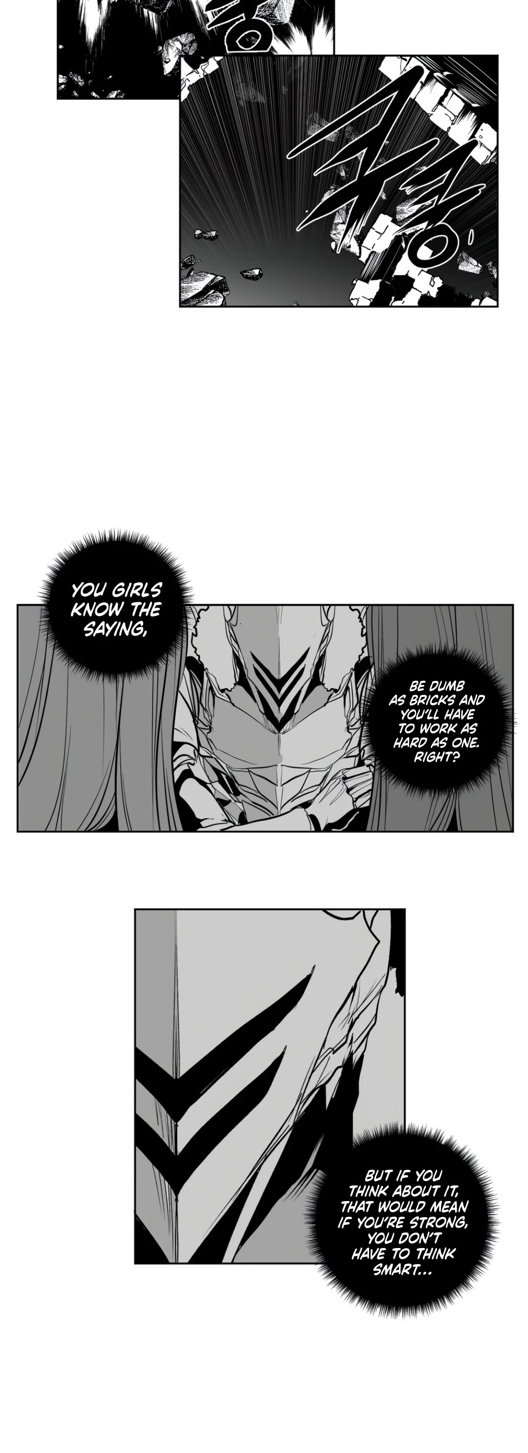 What Happens Inside the Dungeon Chapter 139 page 34 - Chapter 139: Side Story - Chapter 29
