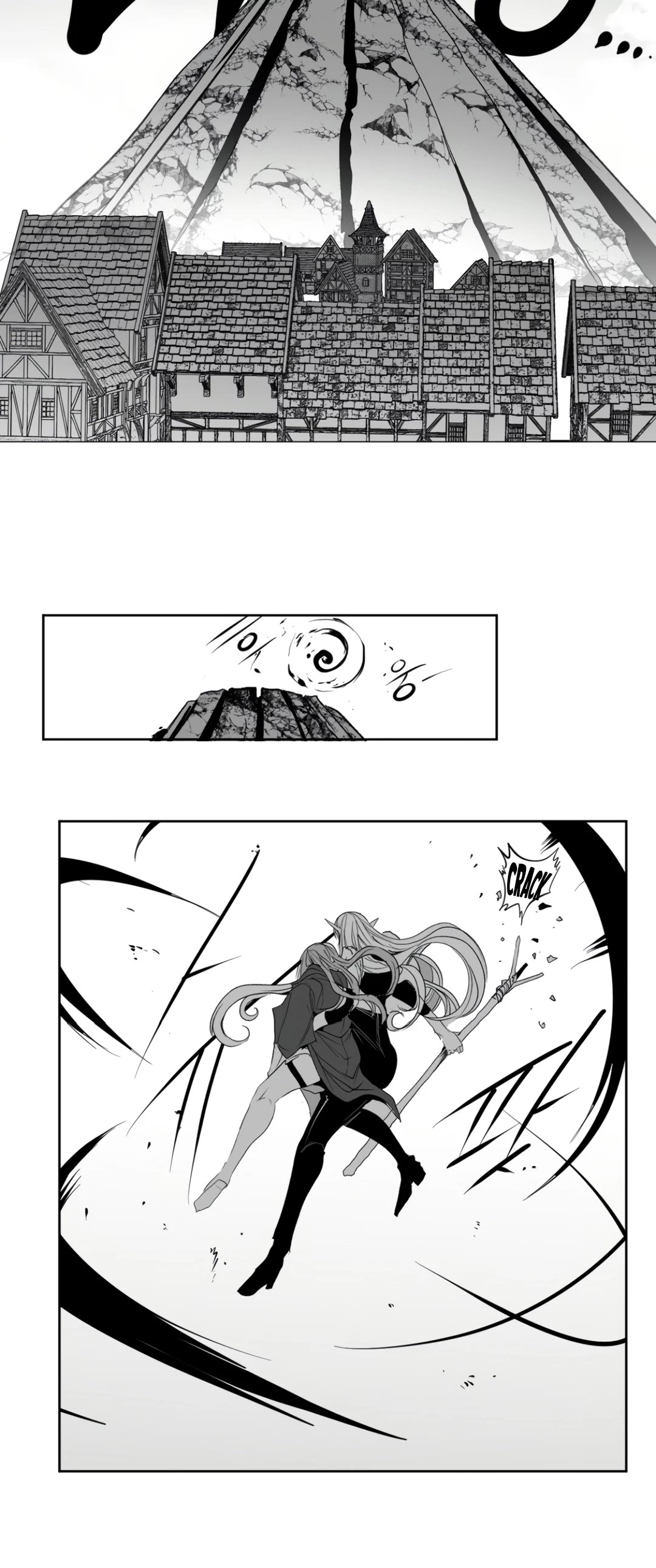 What Happens Inside the Dungeon Chapter 139 page 36 - Chapter 139: Side Story - Chapter 29