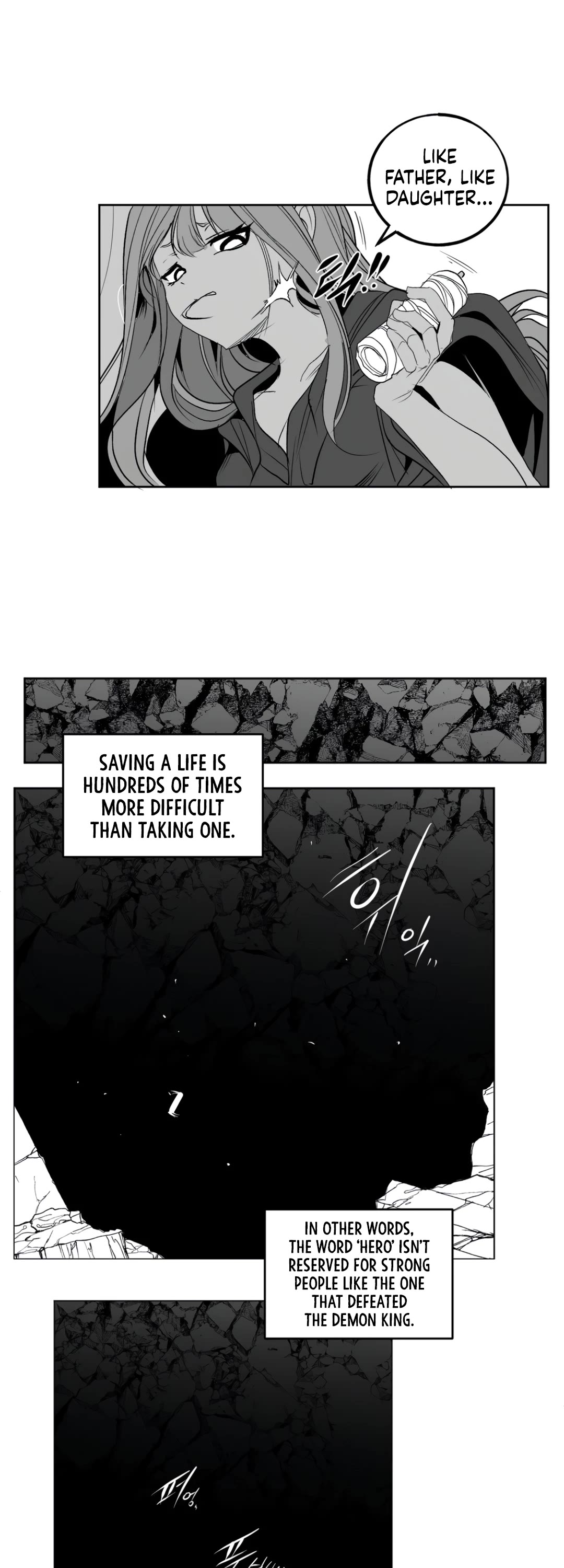 What Happens Inside the Dungeon Chapter 139 page 37 - Chapter 139: Side Story - Chapter 29