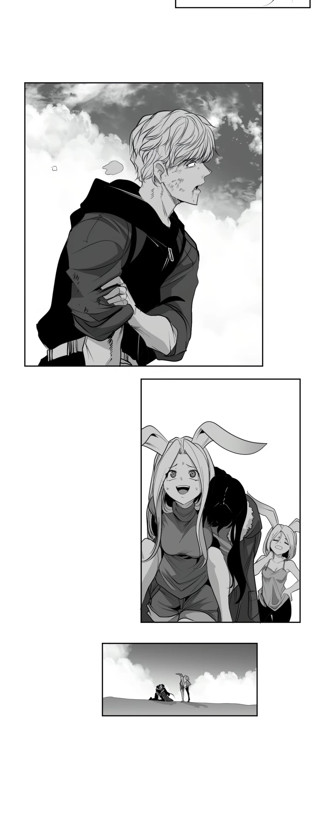 What Happens Inside the Dungeon Chapter 139 page 41 - Chapter 139: Side Story - Chapter 29