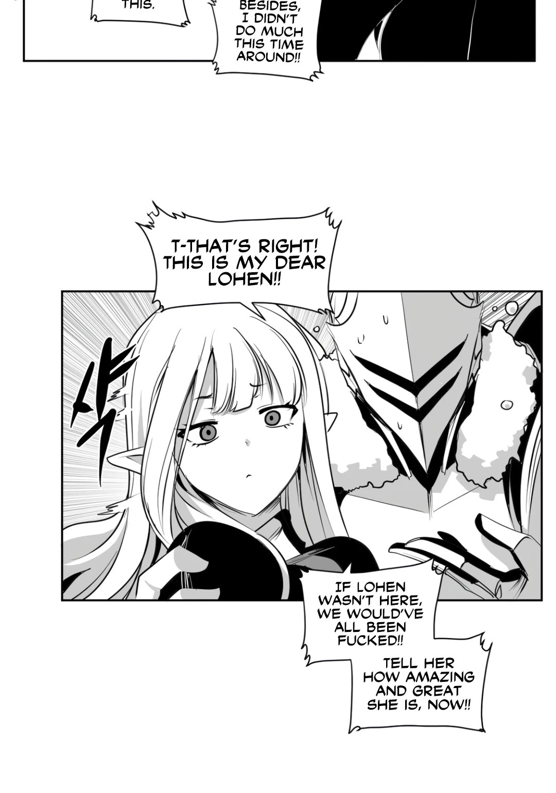 What Happens Inside the Dungeon Chapter 139 page 44 - Chapter 139: Side Story - Chapter 29