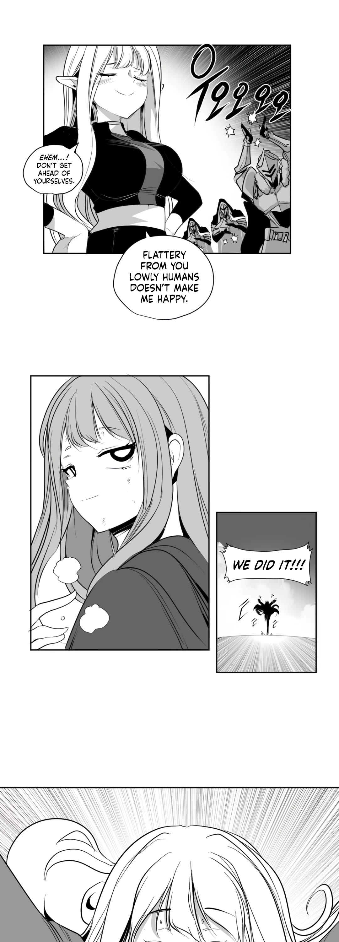 What Happens Inside the Dungeon Chapter 139 page 45 - Chapter 139: Side Story - Chapter 29