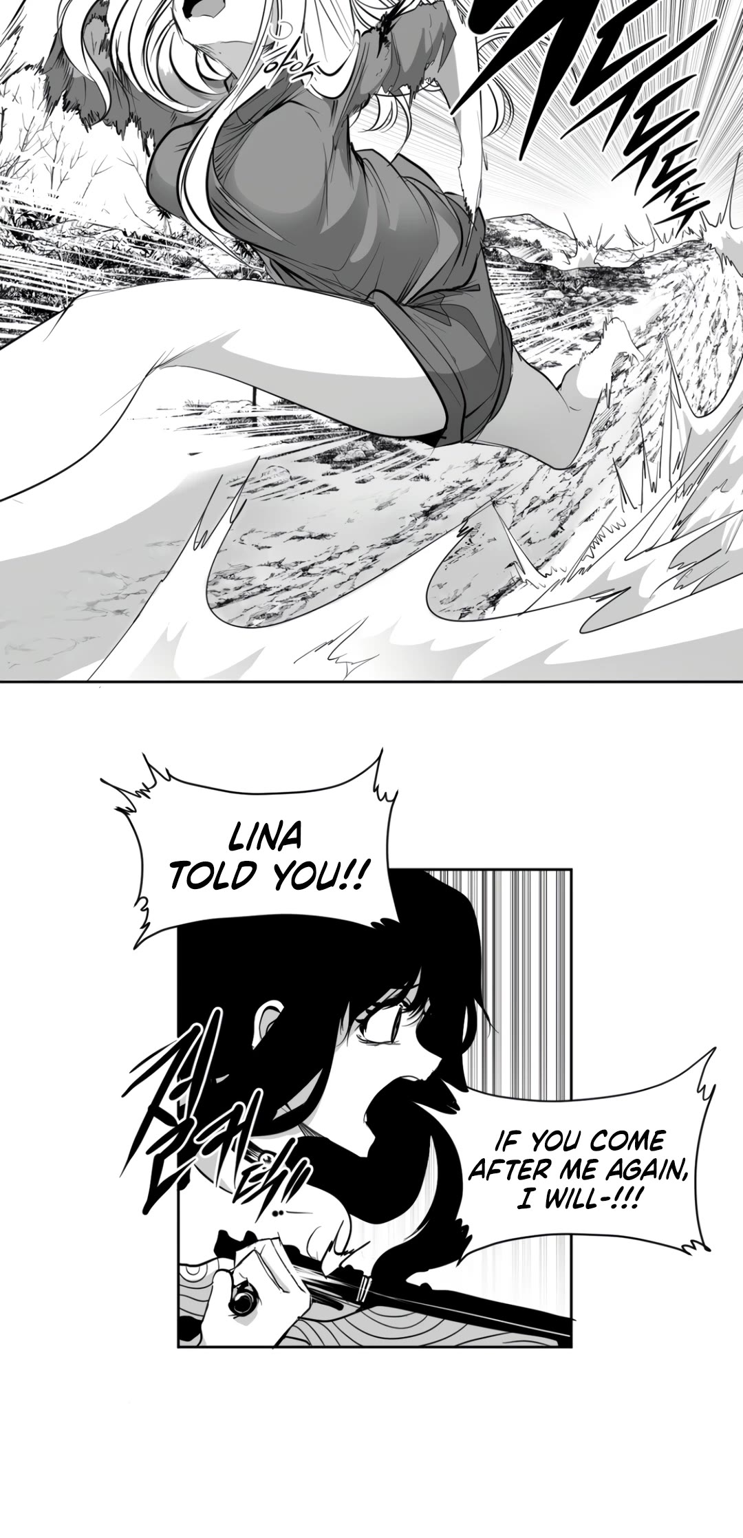 What Happens Inside the Dungeon Chapter 139 page 9 - Chapter 139: Side Story - Chapter 29