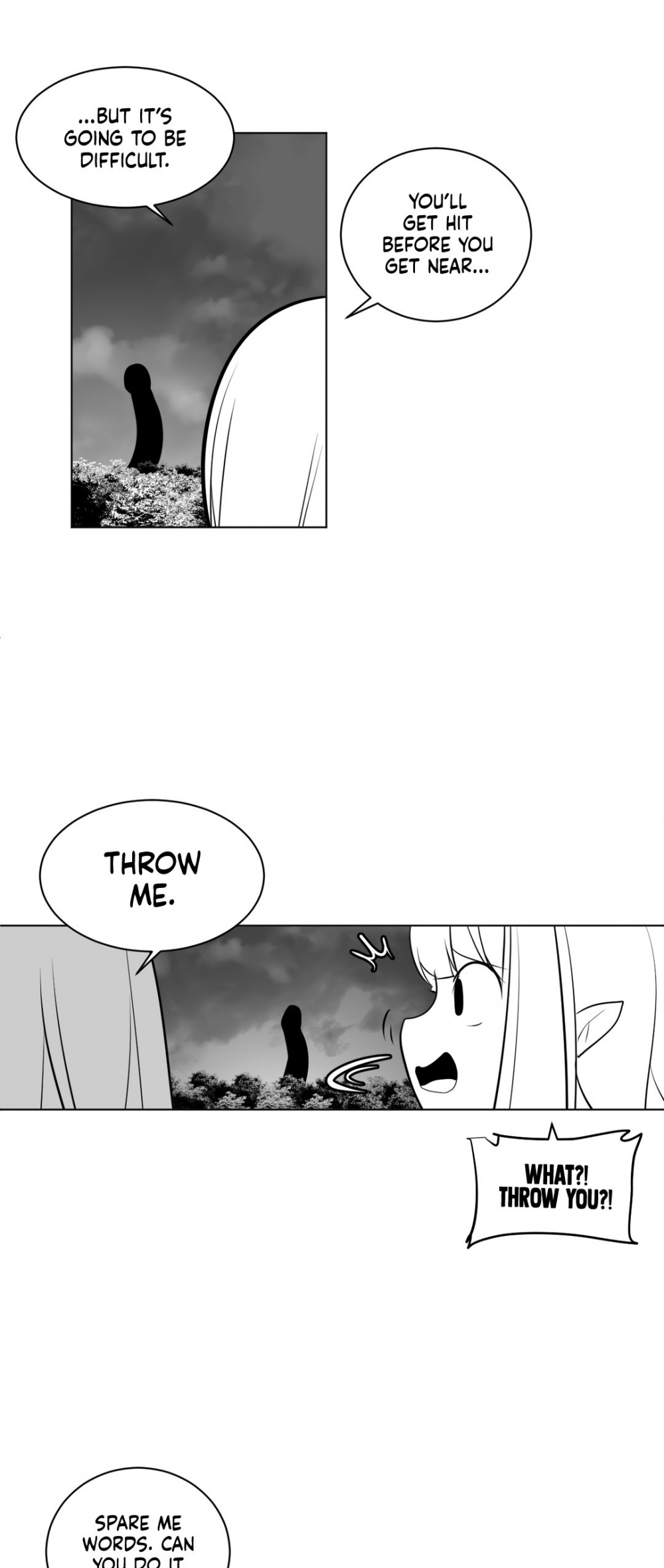 What Happens Inside the Dungeon Chapter 14 page 16 - Chapter 14