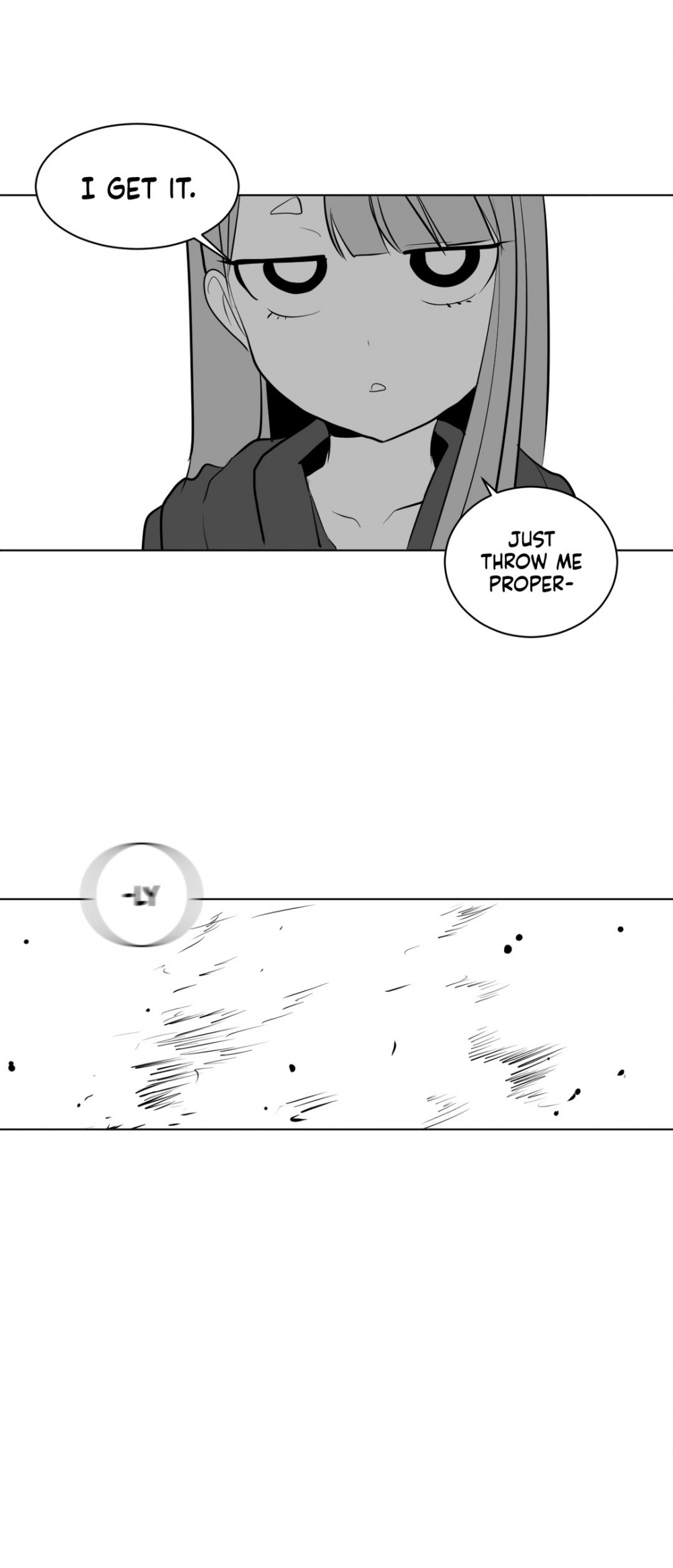 What Happens Inside the Dungeon Chapter 14 page 18 - Chapter 14