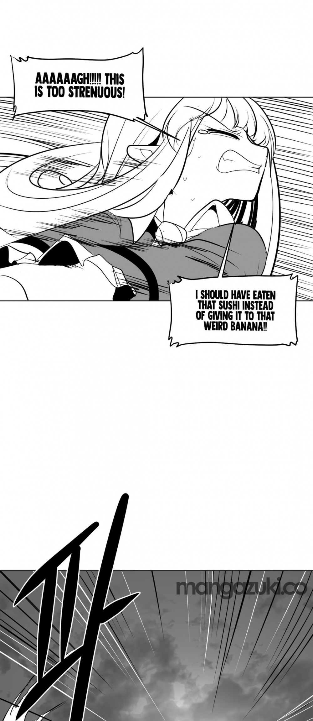 What Happens Inside the Dungeon Chapter 14 page 20 - Chapter 14