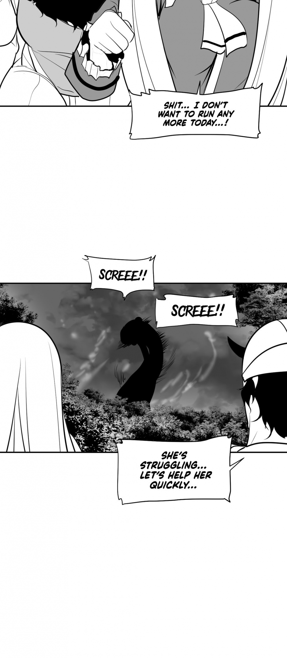 What Happens Inside the Dungeon Chapter 14 page 39 - Chapter 14