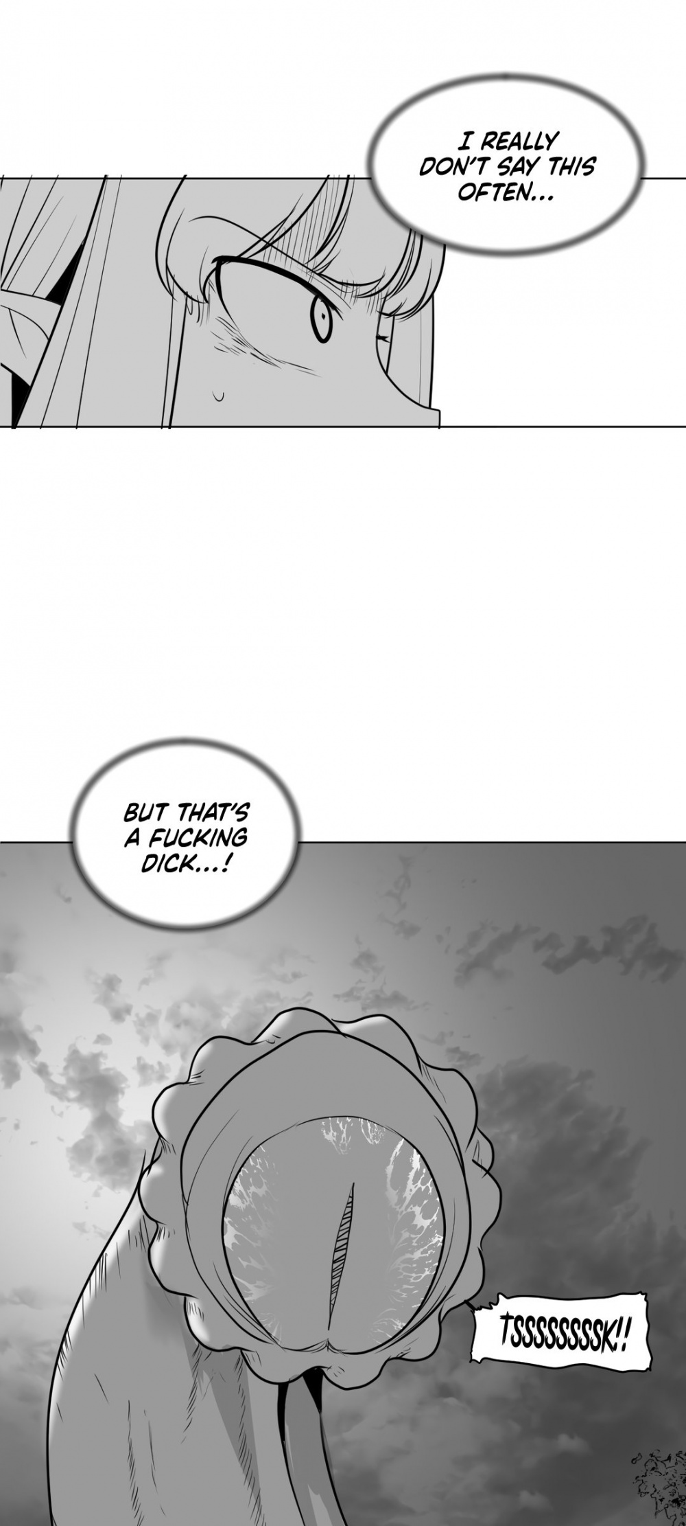 What Happens Inside the Dungeon Chapter 14 page 4 - Chapter 14