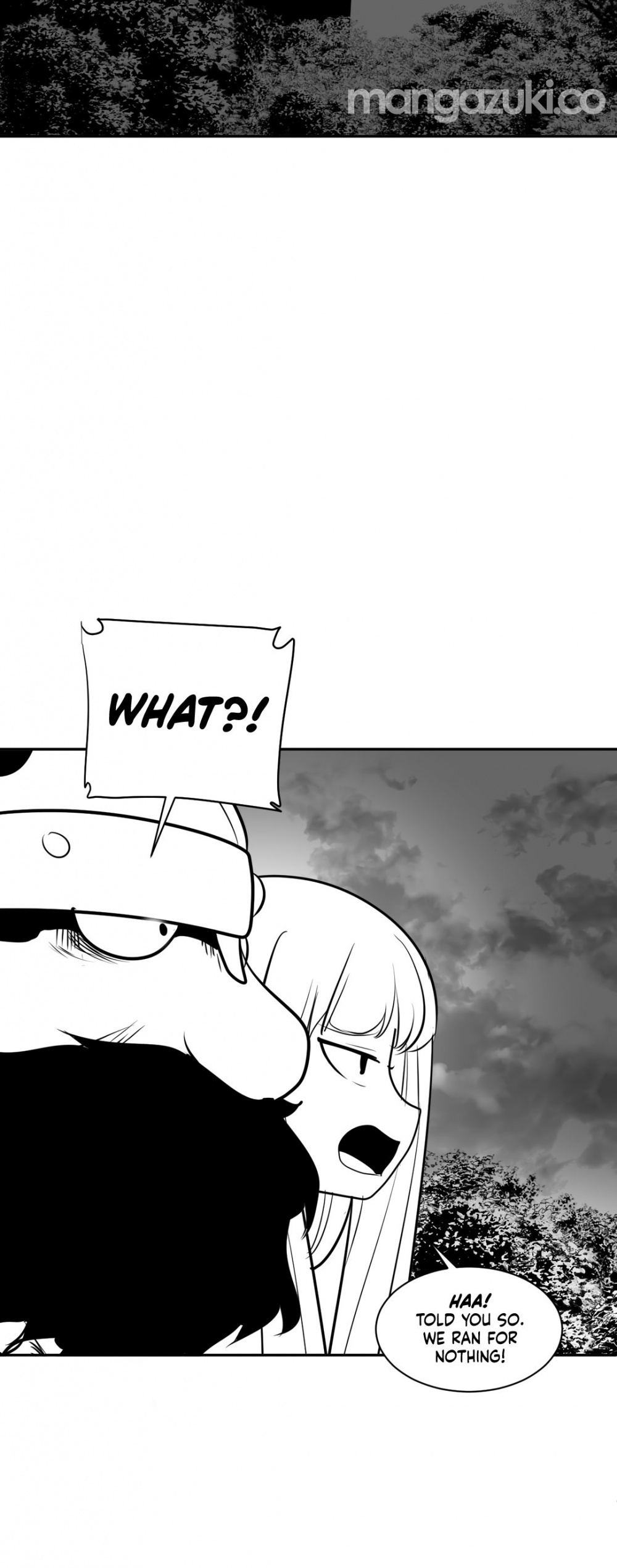 What Happens Inside the Dungeon Chapter 14 page 41 - Chapter 14