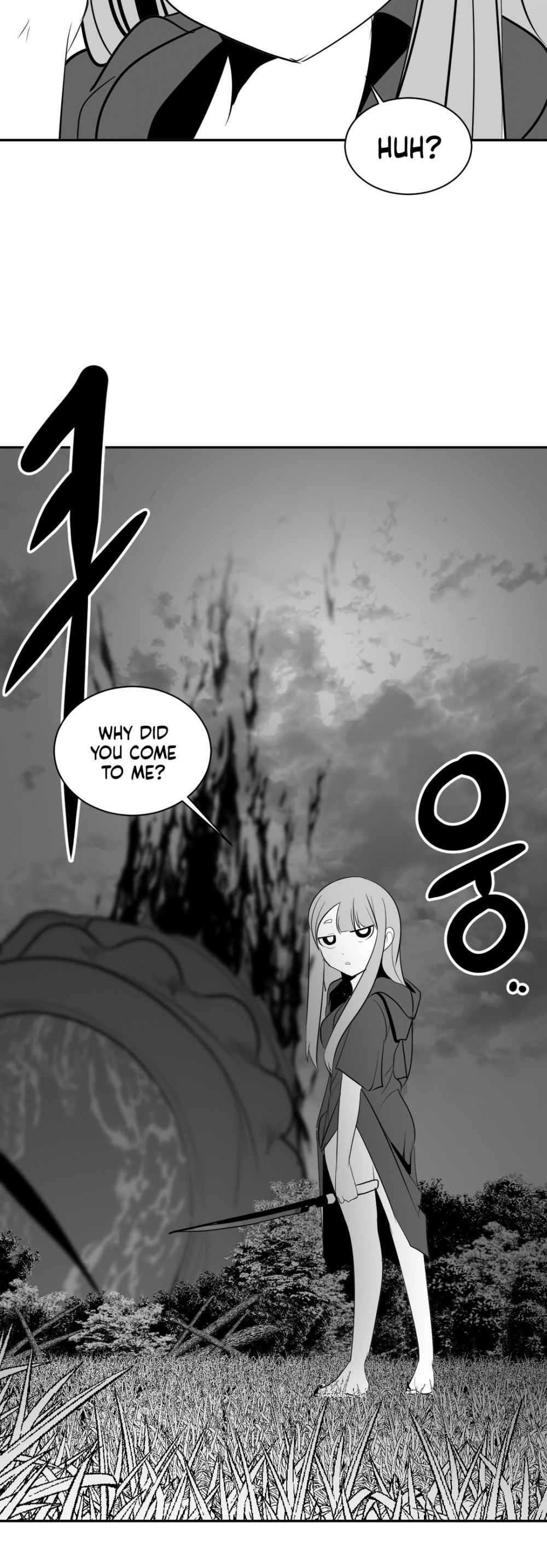 What Happens Inside the Dungeon Chapter 14 page 45 - Chapter 14