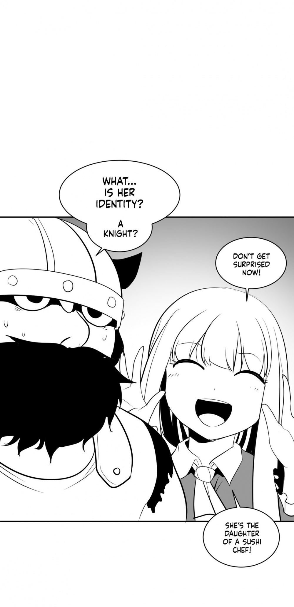 What Happens Inside the Dungeon Chapter 14 page 46 - Chapter 14