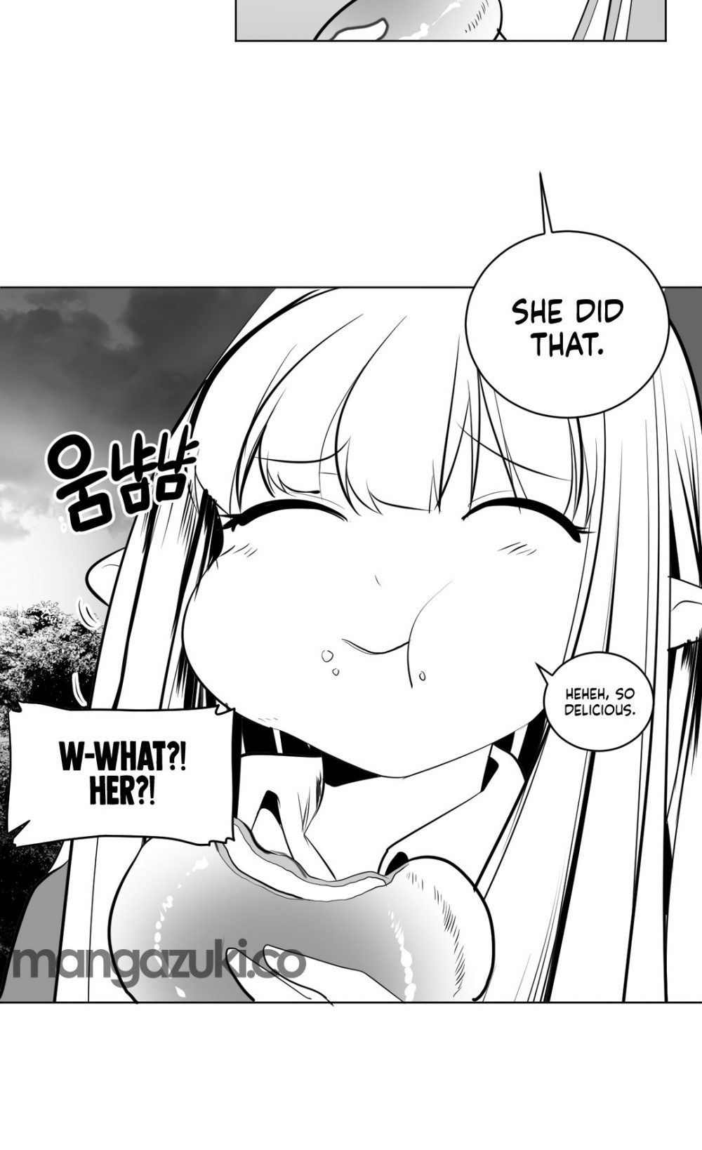 What Happens Inside the Dungeon Chapter 14 page 51 - Chapter 14