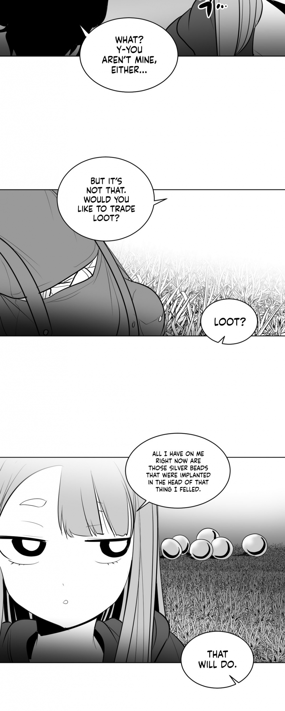 What Happens Inside the Dungeon Chapter 14 page 55 - Chapter 14