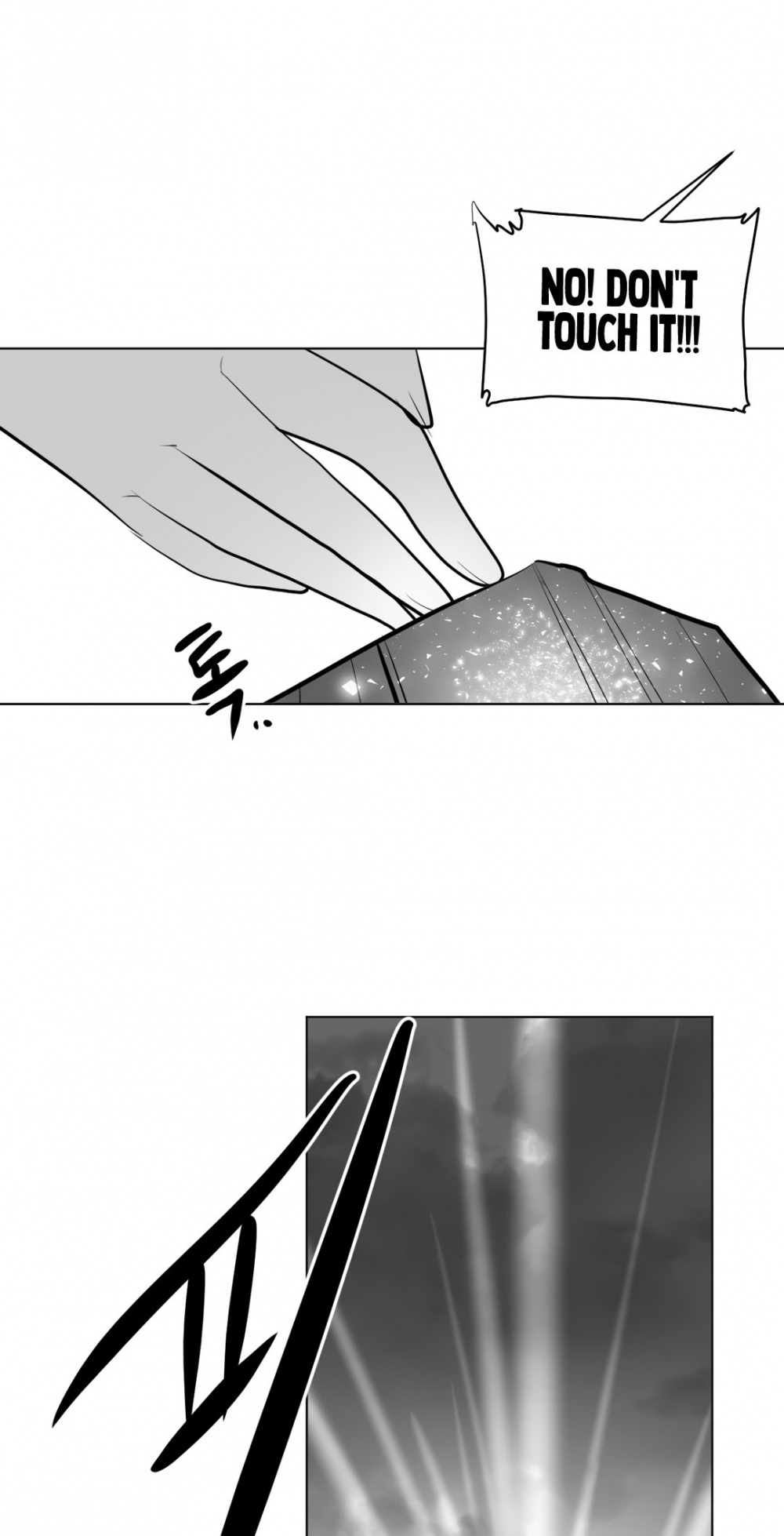 What Happens Inside the Dungeon Chapter 14 page 58 - Chapter 14