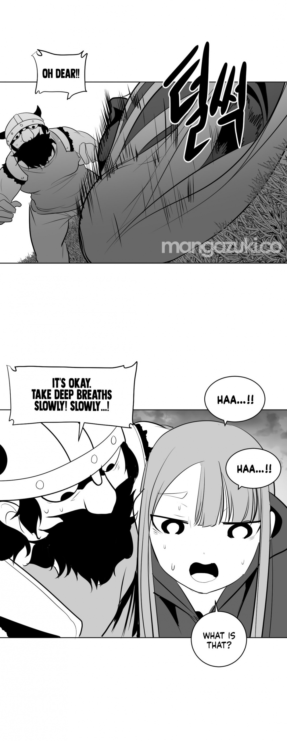 What Happens Inside the Dungeon Chapter 14 page 60 - Chapter 14