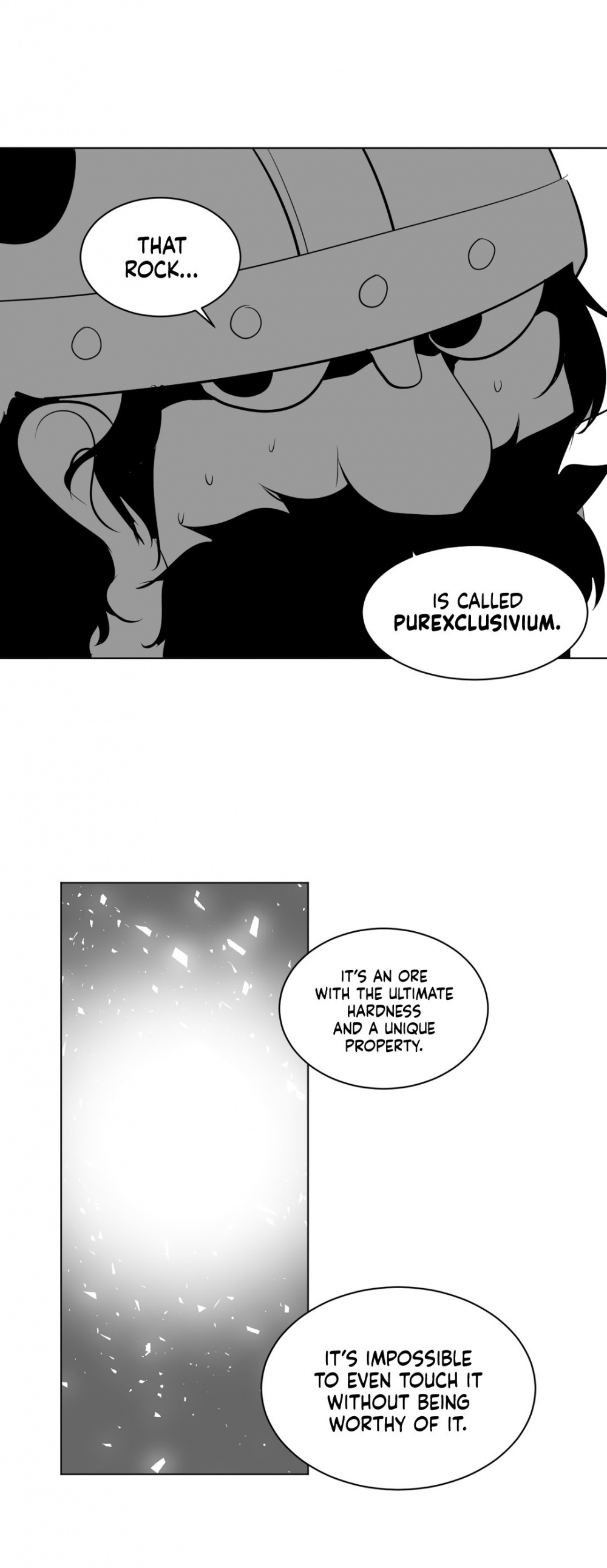 What Happens Inside the Dungeon Chapter 14 page 61 - Chapter 14