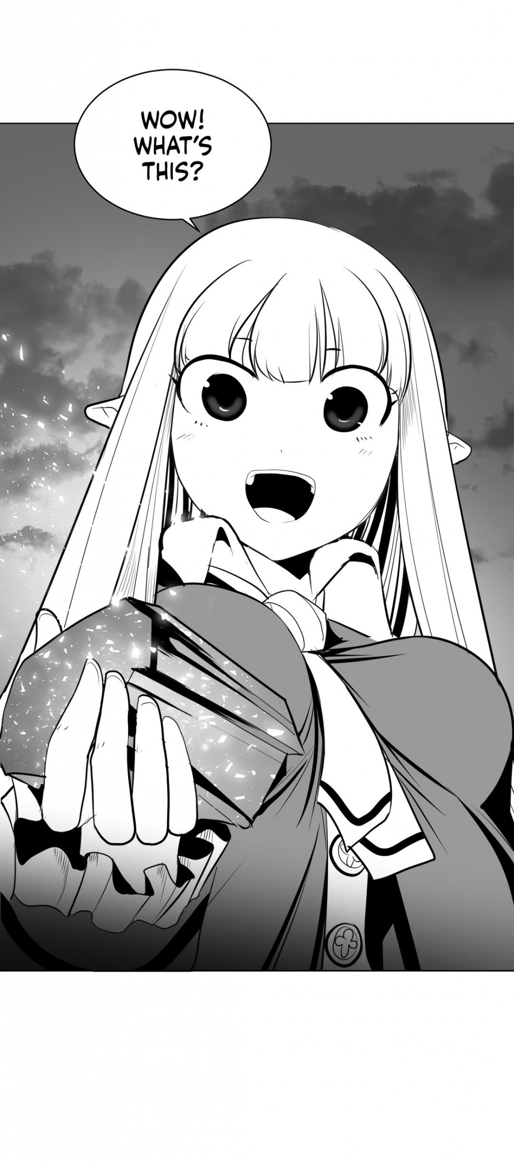 What Happens Inside the Dungeon Chapter 14 page 65 - Chapter 14