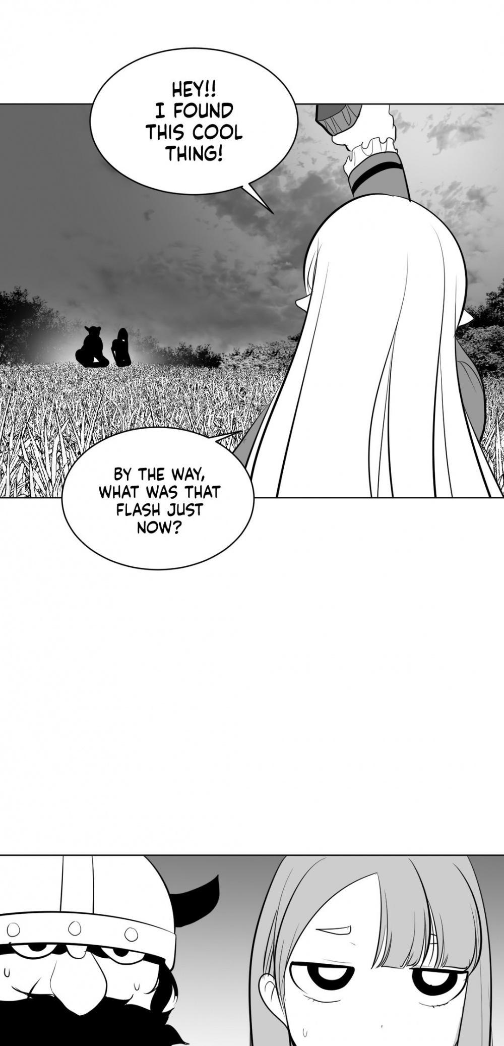 What Happens Inside the Dungeon Chapter 14 page 66 - Chapter 14