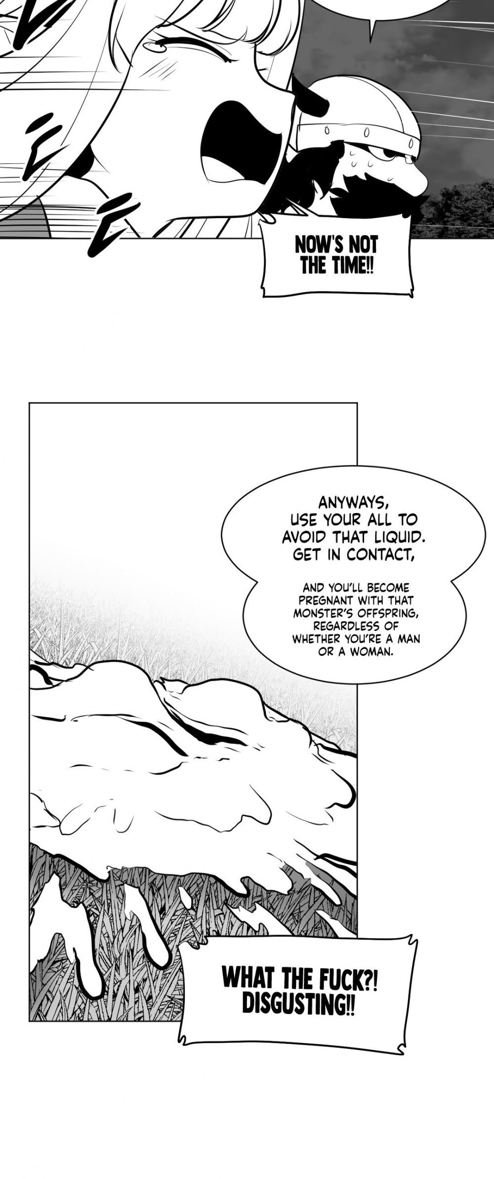 What Happens Inside the Dungeon Chapter 14 page 9 - Chapter 14