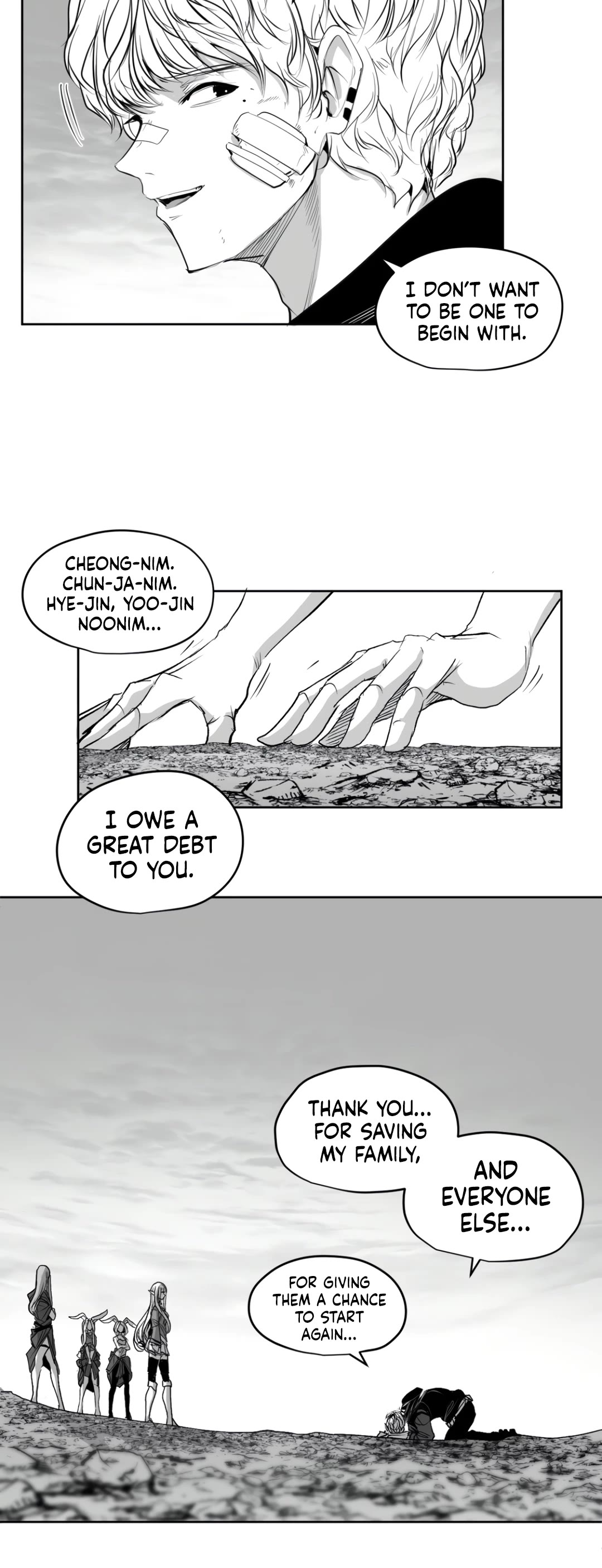 What Happens Inside the Dungeon Chapter 140 page 11 - Chapter 140: Side Story - Chapter 30