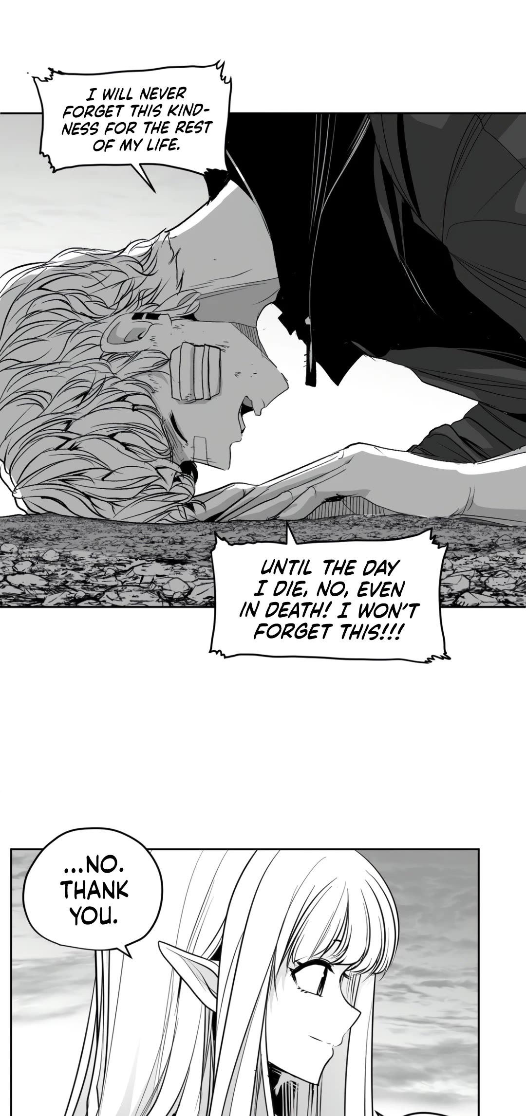 What Happens Inside the Dungeon Chapter 140 page 12 - Chapter 140: Side Story - Chapter 30