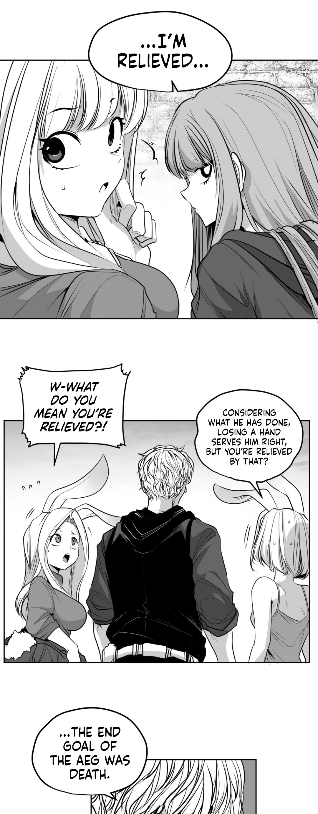 What Happens Inside the Dungeon Chapter 140 page 16 - Chapter 140: Side Story - Chapter 30