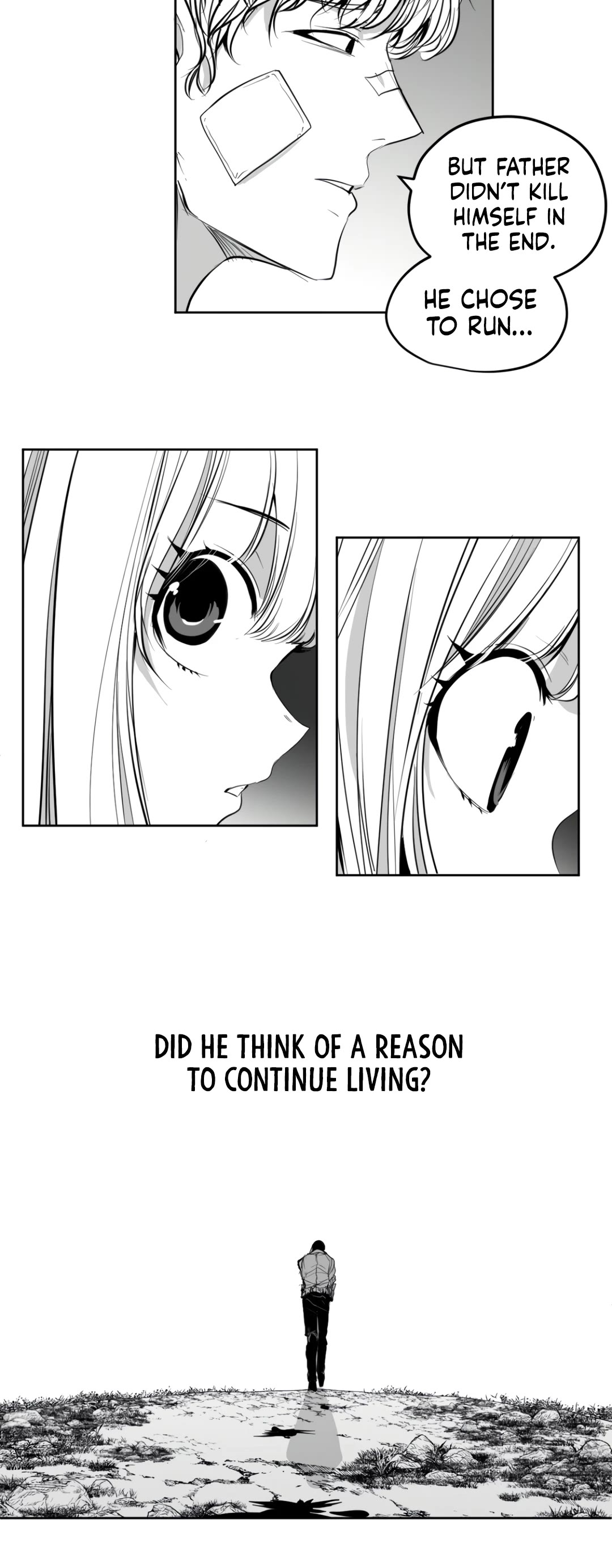What Happens Inside the Dungeon Chapter 140 page 17 - Chapter 140: Side Story - Chapter 30