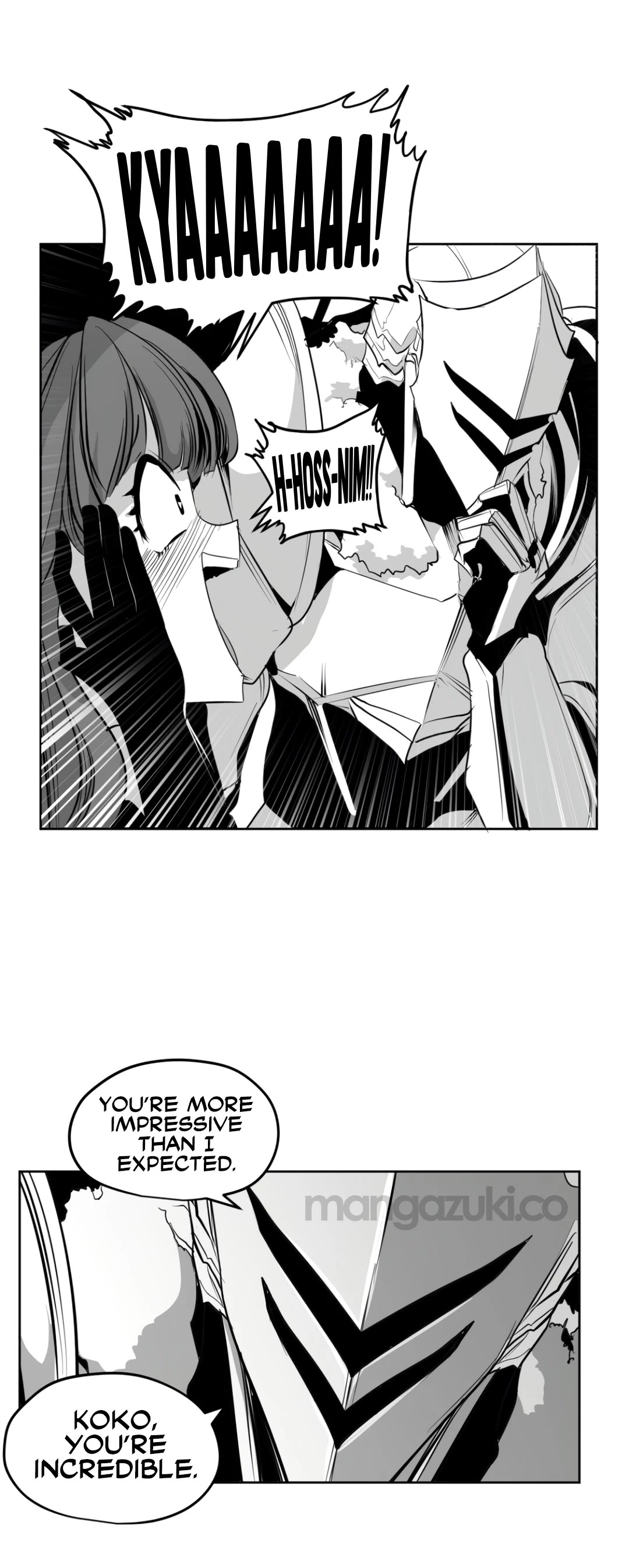 What Happens Inside the Dungeon Chapter 140 page 23 - Chapter 140: Side Story - Chapter 30