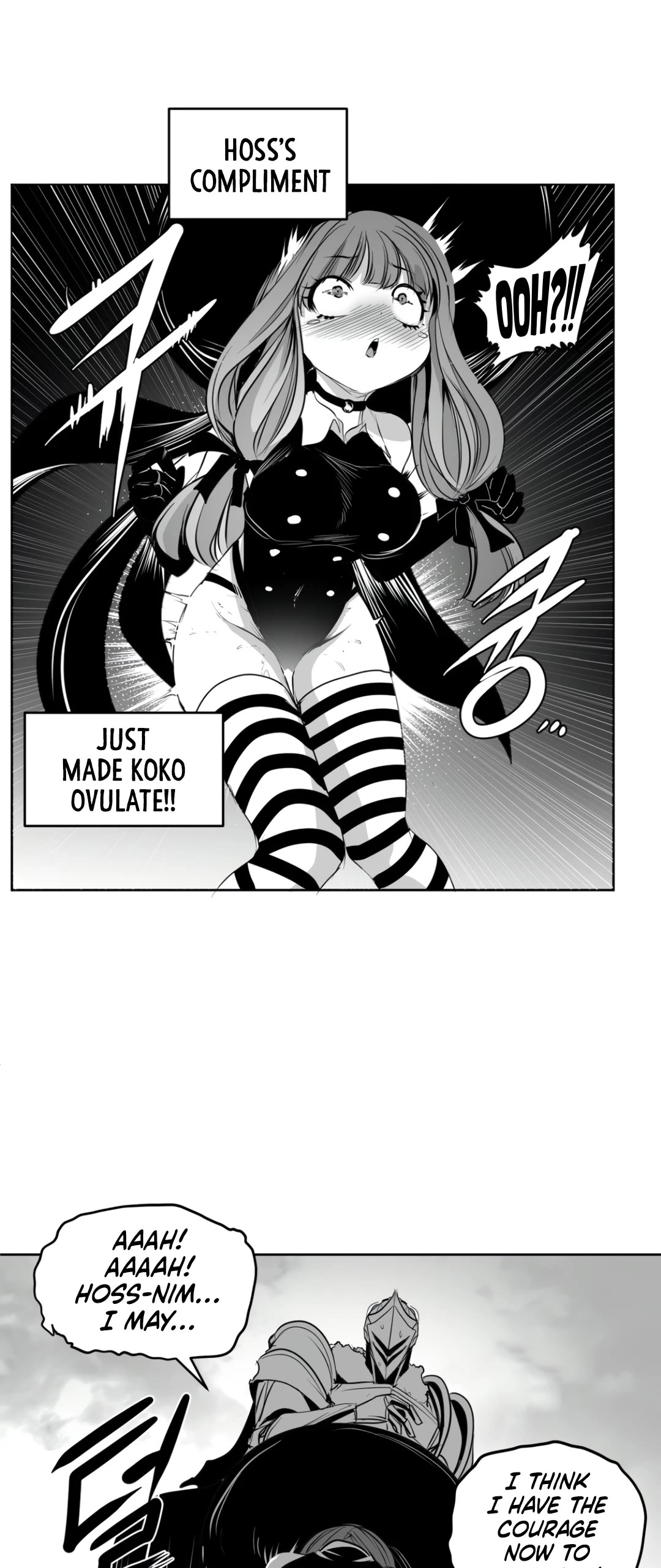 What Happens Inside the Dungeon Chapter 140 page 24 - Chapter 140: Side Story - Chapter 30