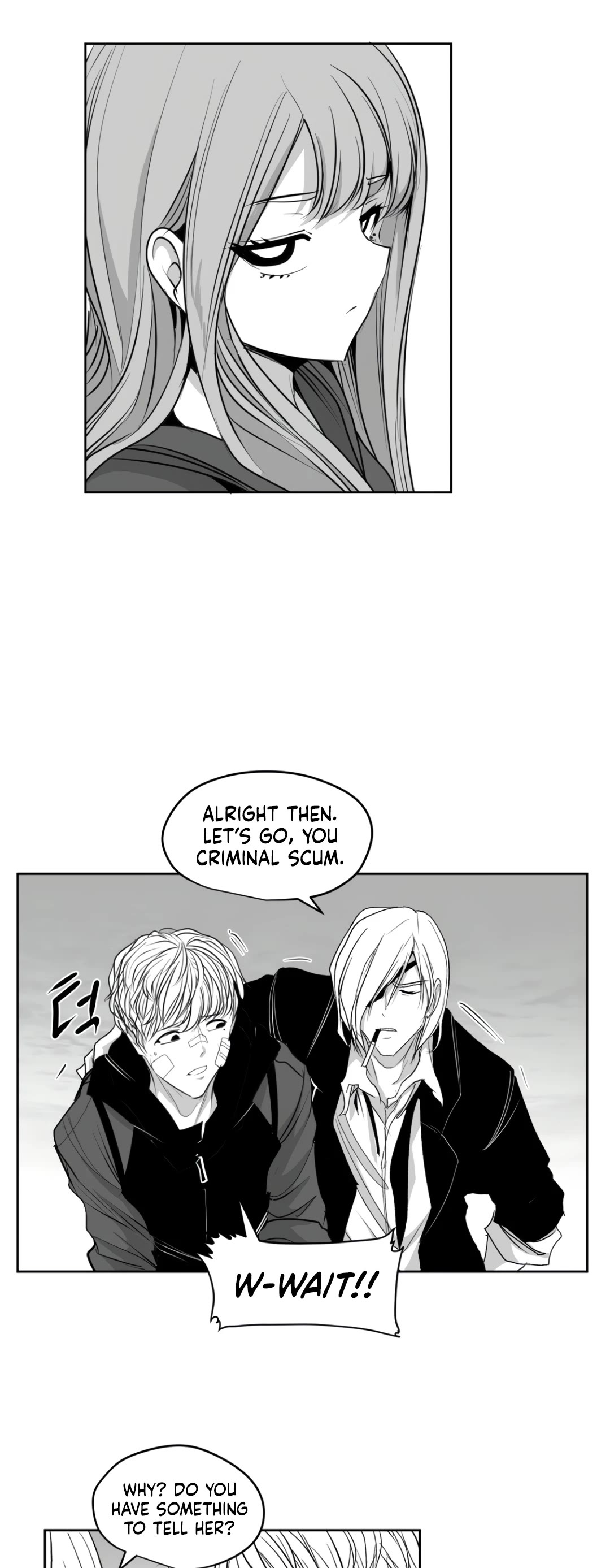 What Happens Inside the Dungeon Chapter 140 page 31 - Chapter 140: Side Story - Chapter 30