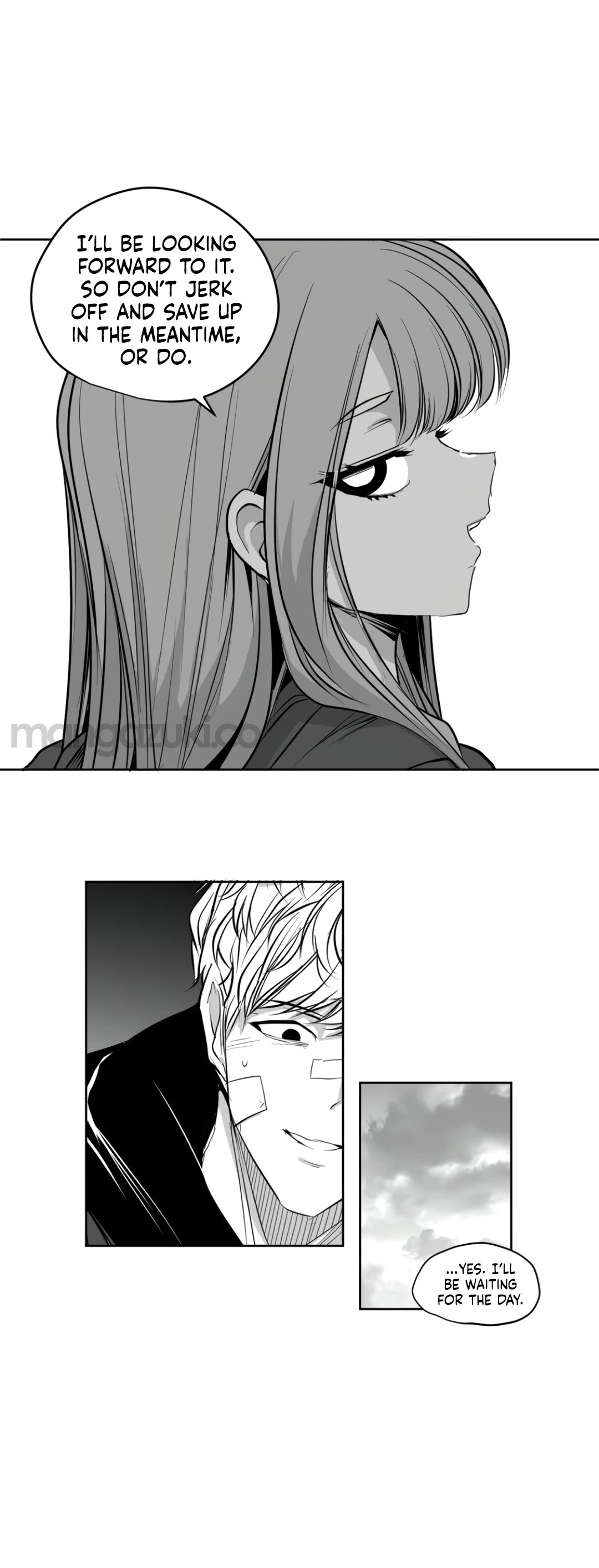 What Happens Inside the Dungeon Chapter 140 page 33 - Chapter 140: Side Story - Chapter 30