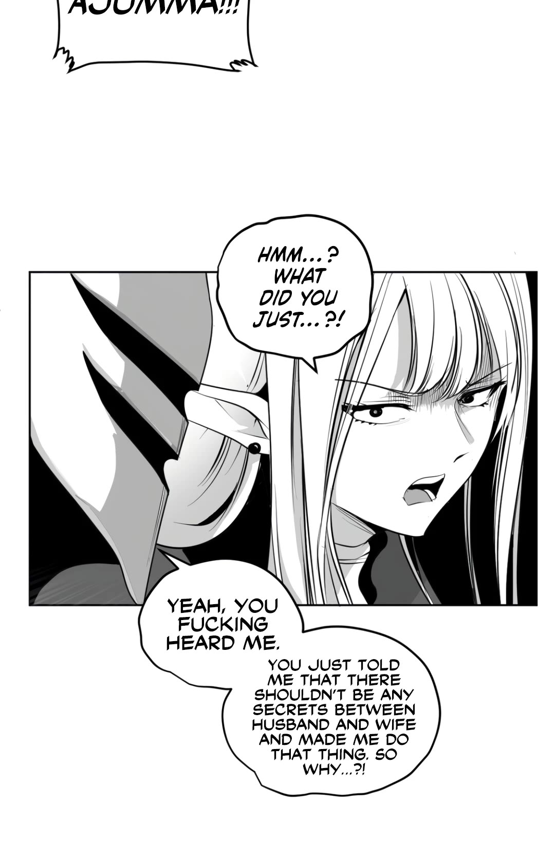 What Happens Inside the Dungeon Chapter 140 page 37 - Chapter 140: Side Story - Chapter 30