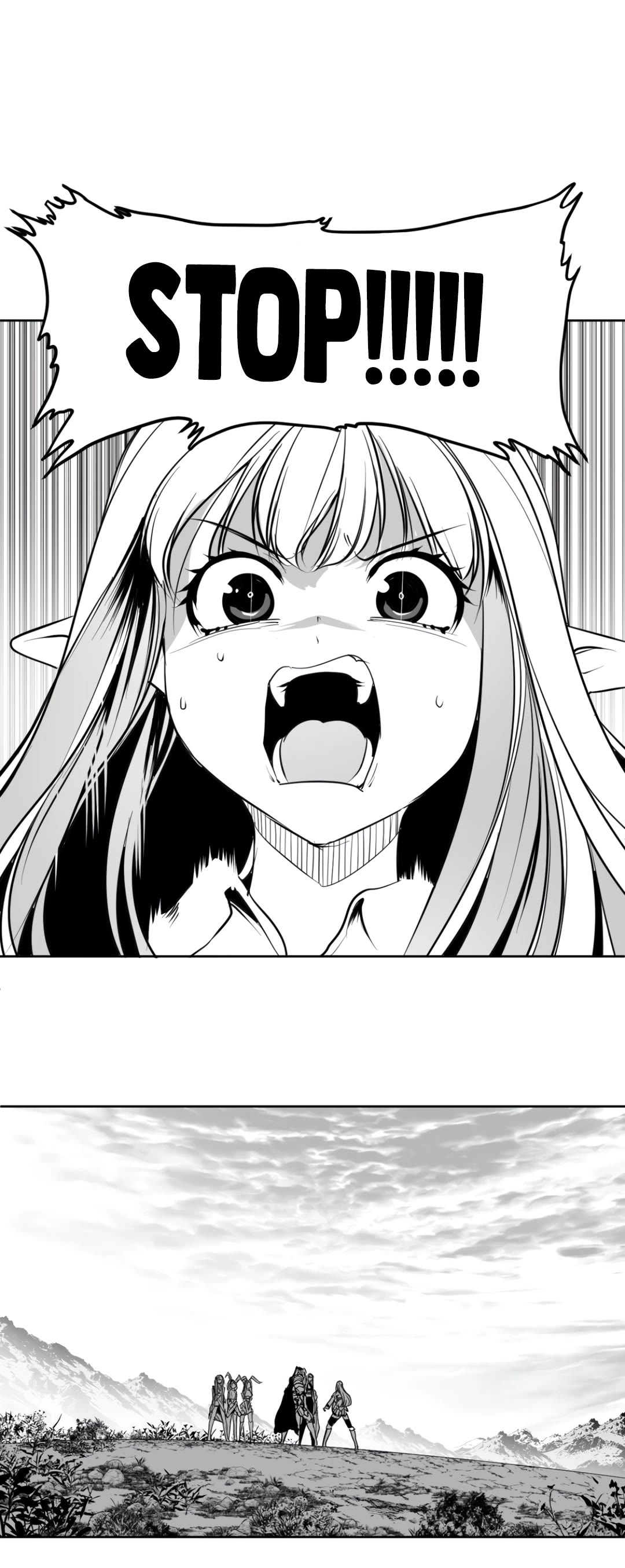 What Happens Inside the Dungeon Chapter 140 page 38 - Chapter 140: Side Story - Chapter 30