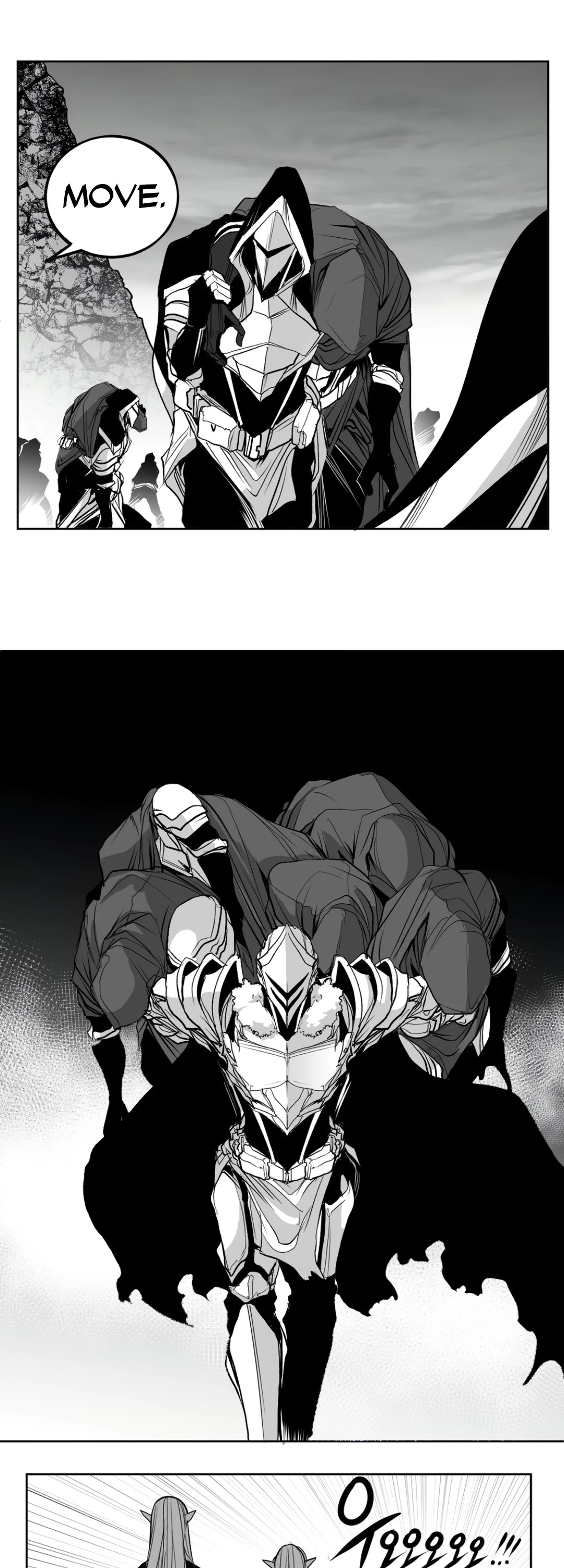 What Happens Inside the Dungeon Chapter 140 page 4 - Chapter 140: Side Story - Chapter 30