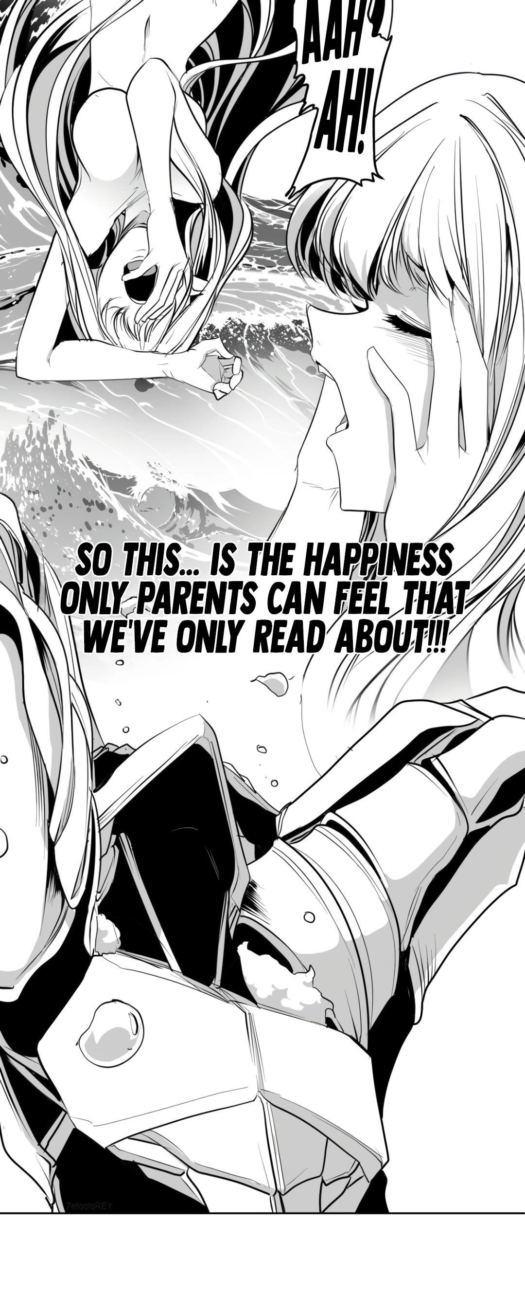 What Happens Inside the Dungeon Chapter 140 page 43 - Chapter 140: Side Story - Chapter 30