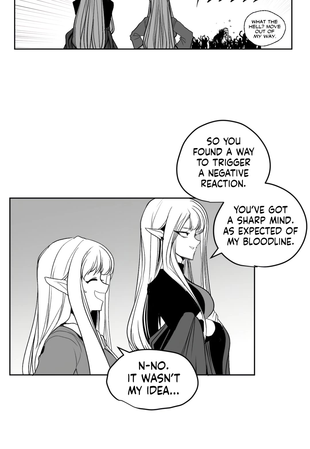 What Happens Inside the Dungeon Chapter 140 page 5 - Chapter 140: Side Story - Chapter 30