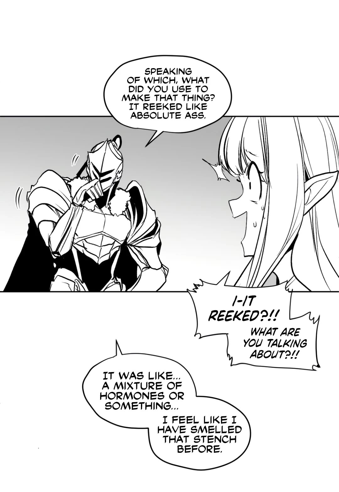 What Happens Inside the Dungeon Chapter 140 page 6 - Chapter 140: Side Story - Chapter 30