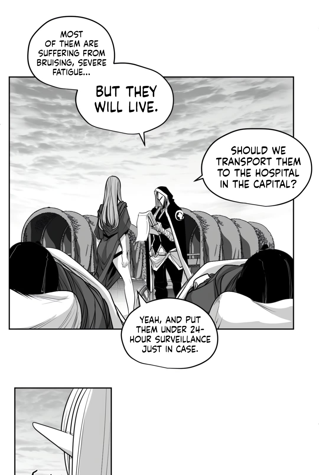 What Happens Inside the Dungeon Chapter 140 page 8 - Chapter 140: Side Story - Chapter 30