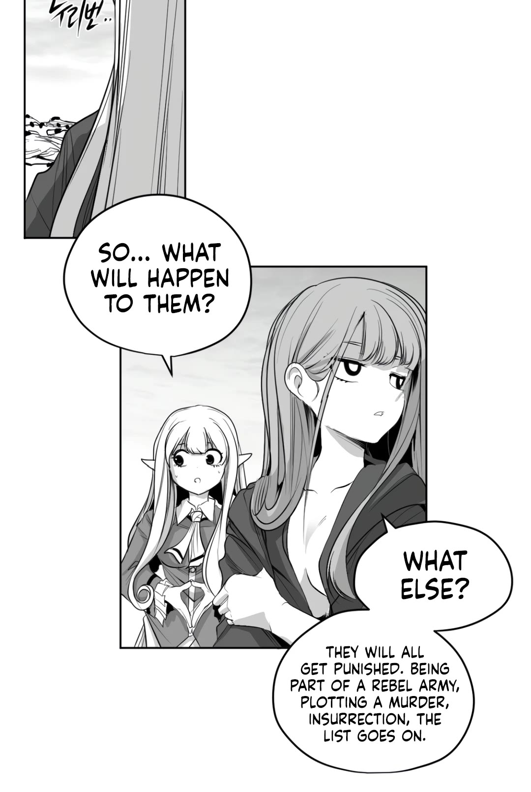 What Happens Inside the Dungeon Chapter 140 page 9 - Chapter 140: Side Story - Chapter 30